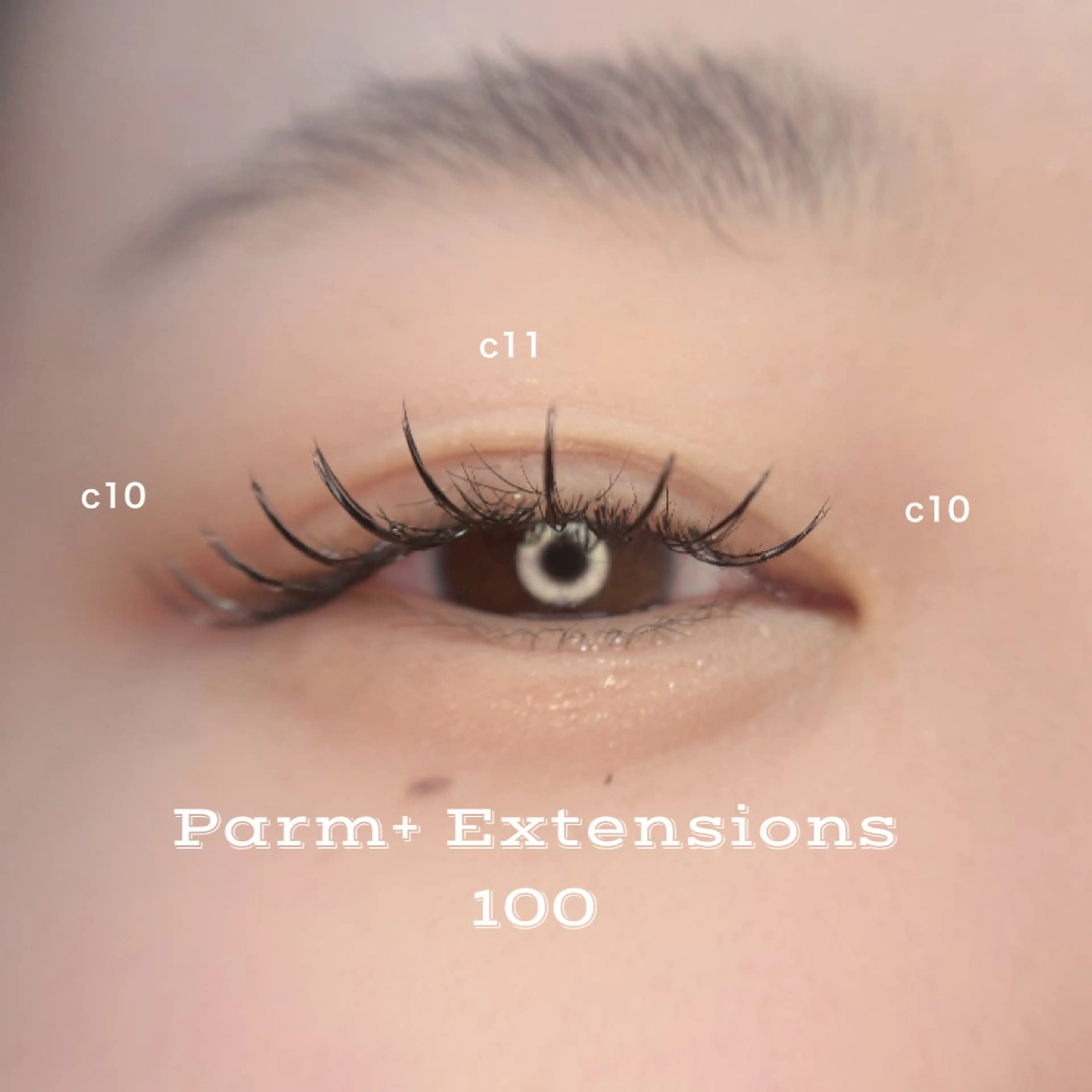 マツエク・マツパ まつげパーマ マツエク 🦋MaaZlash 南流山FUKA🤍のマツエク・マツパデザイン