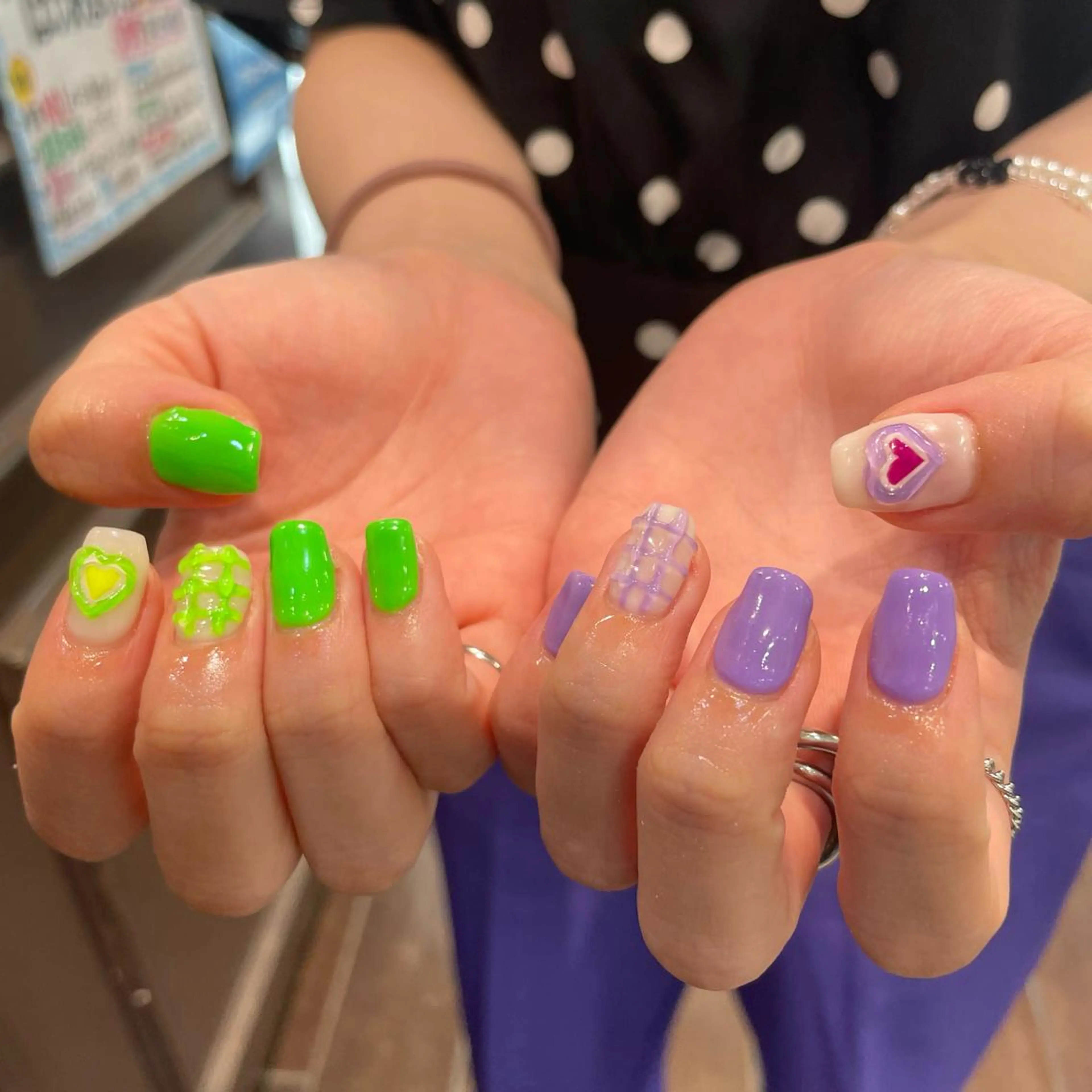 ネイル 個性派ネイル 🌼 ハルカ ♡の眉毛・アイブロウイメージ