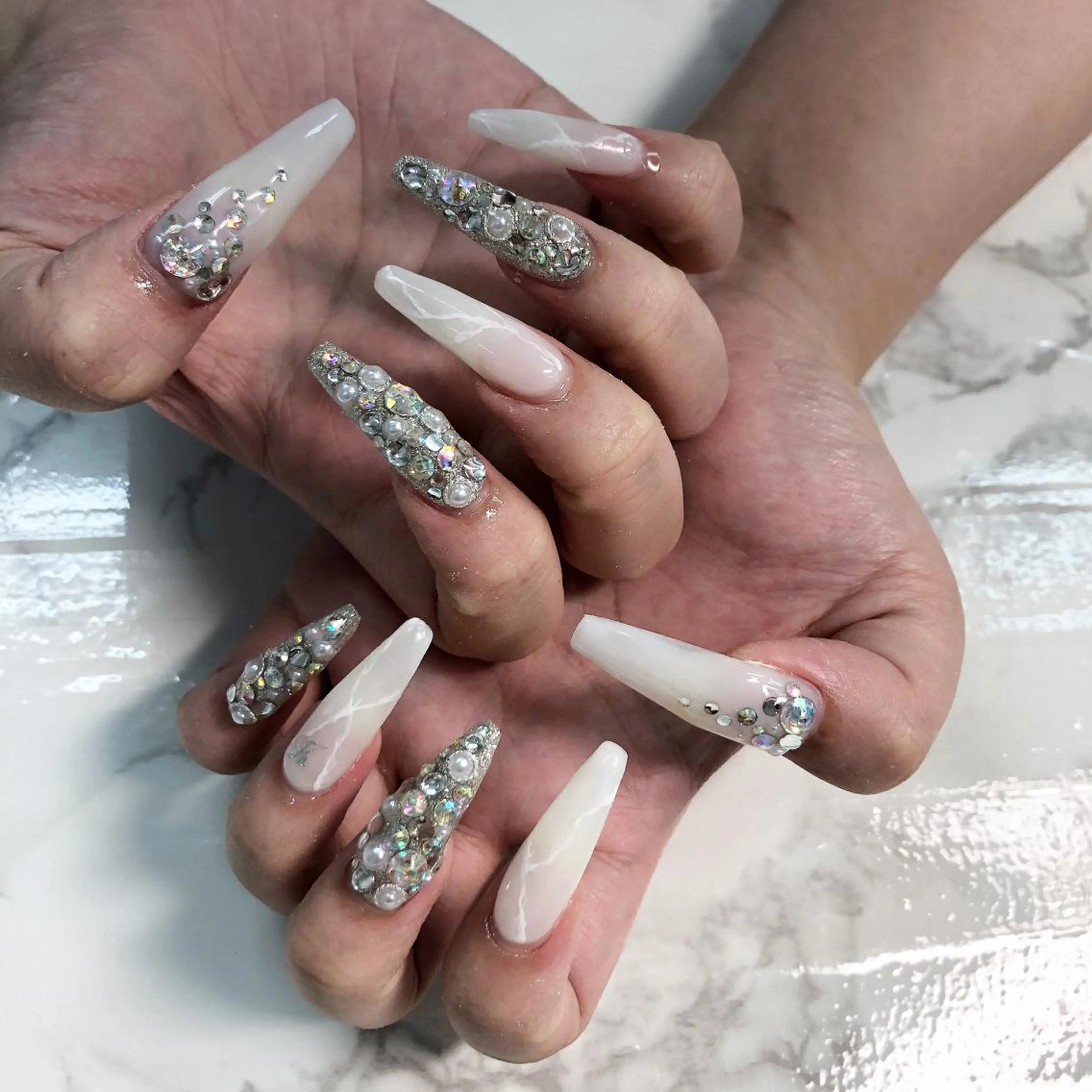 ネイル nail salon 7 _seven_のネイルデザイン