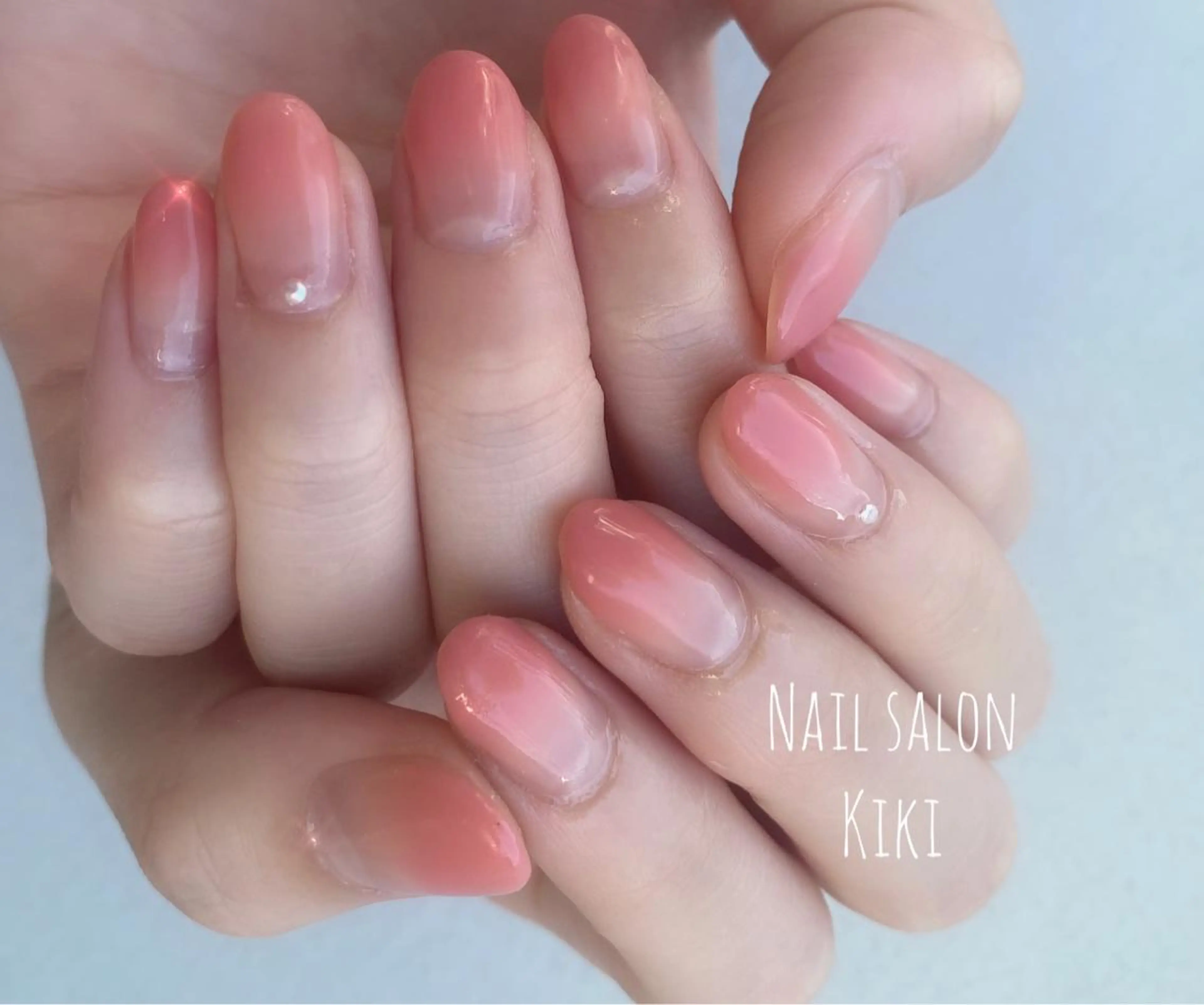 ネイル ハンドネイル Kobayashi Meikoのネイルデザイン