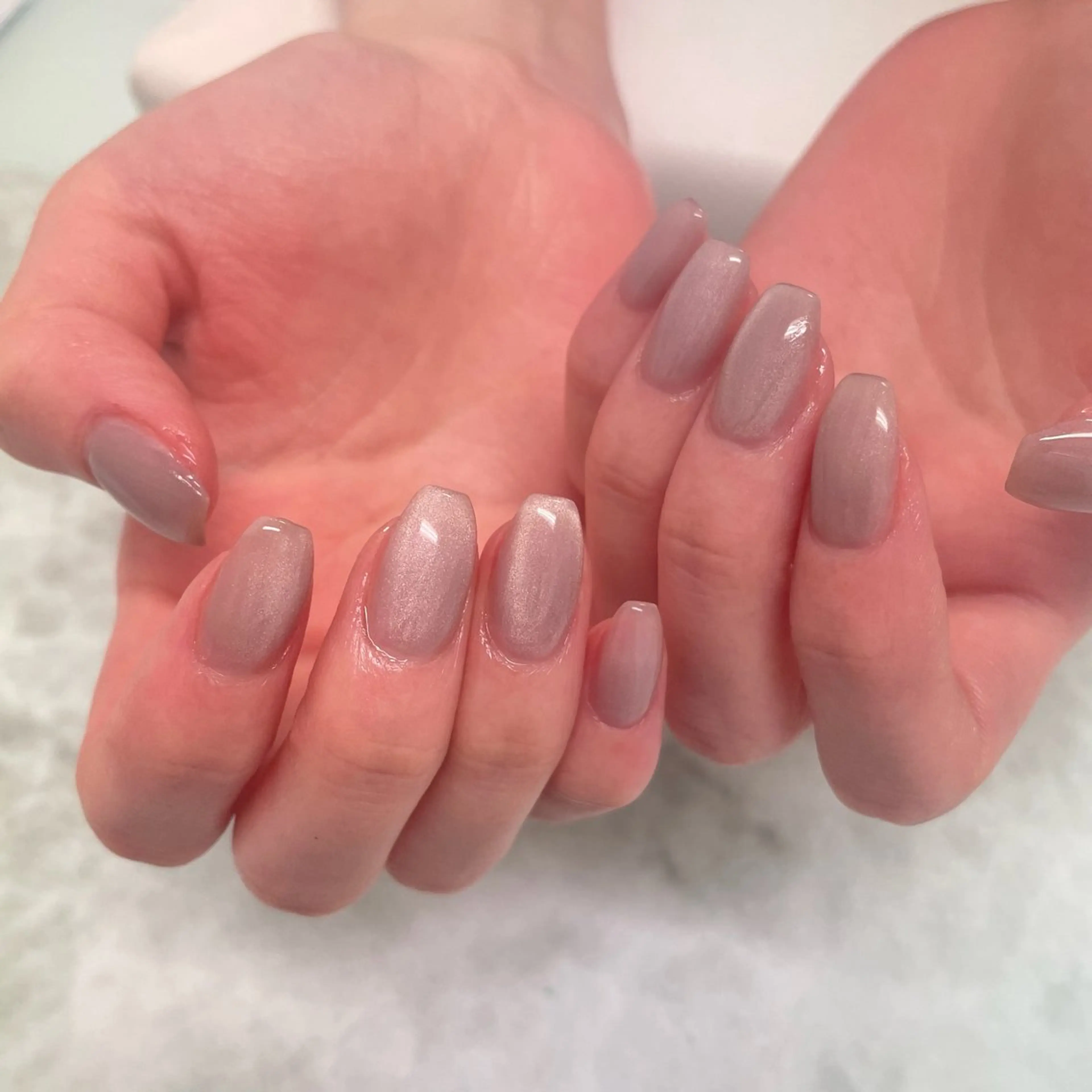 ネイル ハンドネイル Bianca SAITO🌺のネイルデザイン