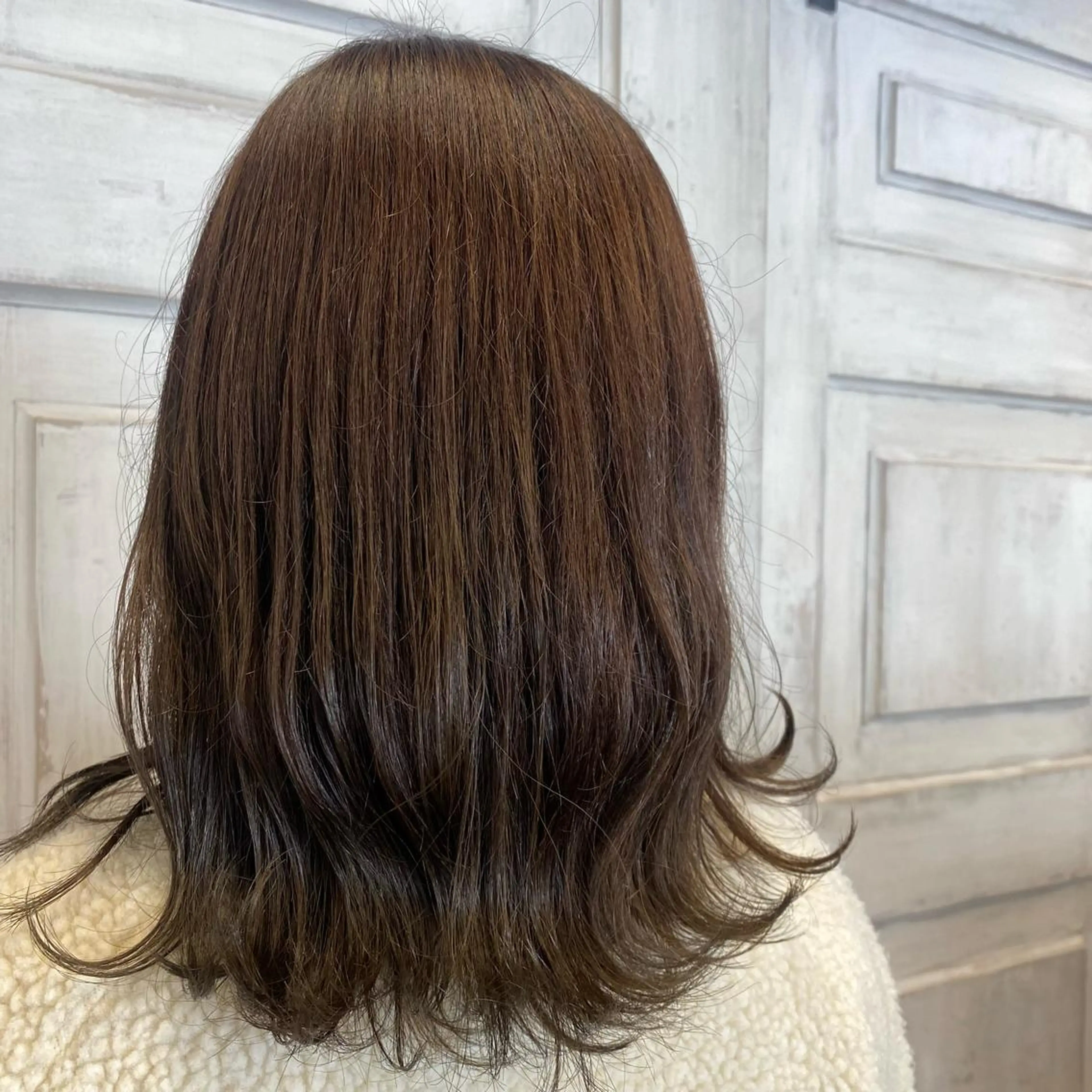 ミディアム カラー メンズカット/パーマ 👟黒田紗名👟のヘアスタイル