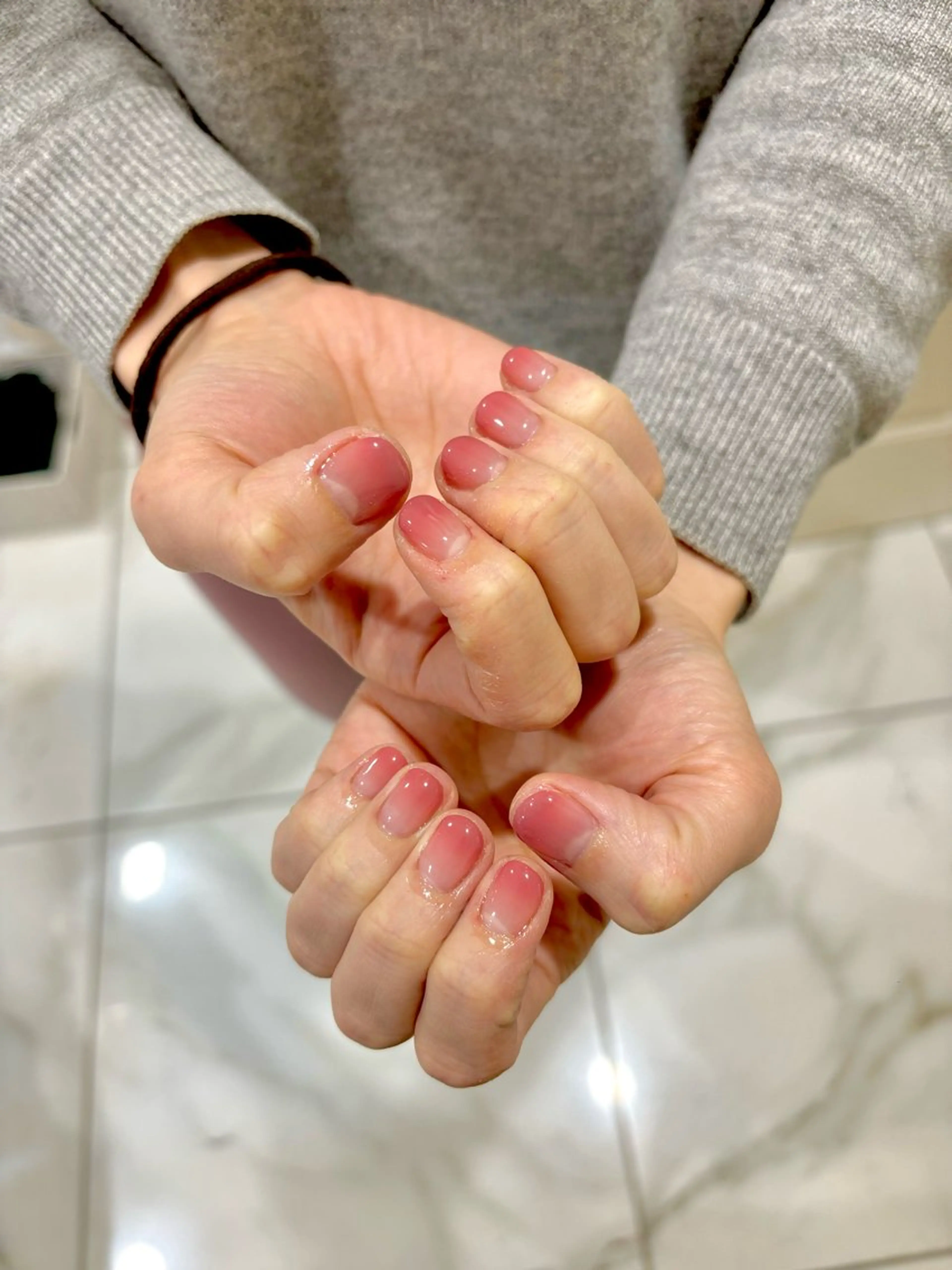 ネイル 横田 菜月のネイルデザイン