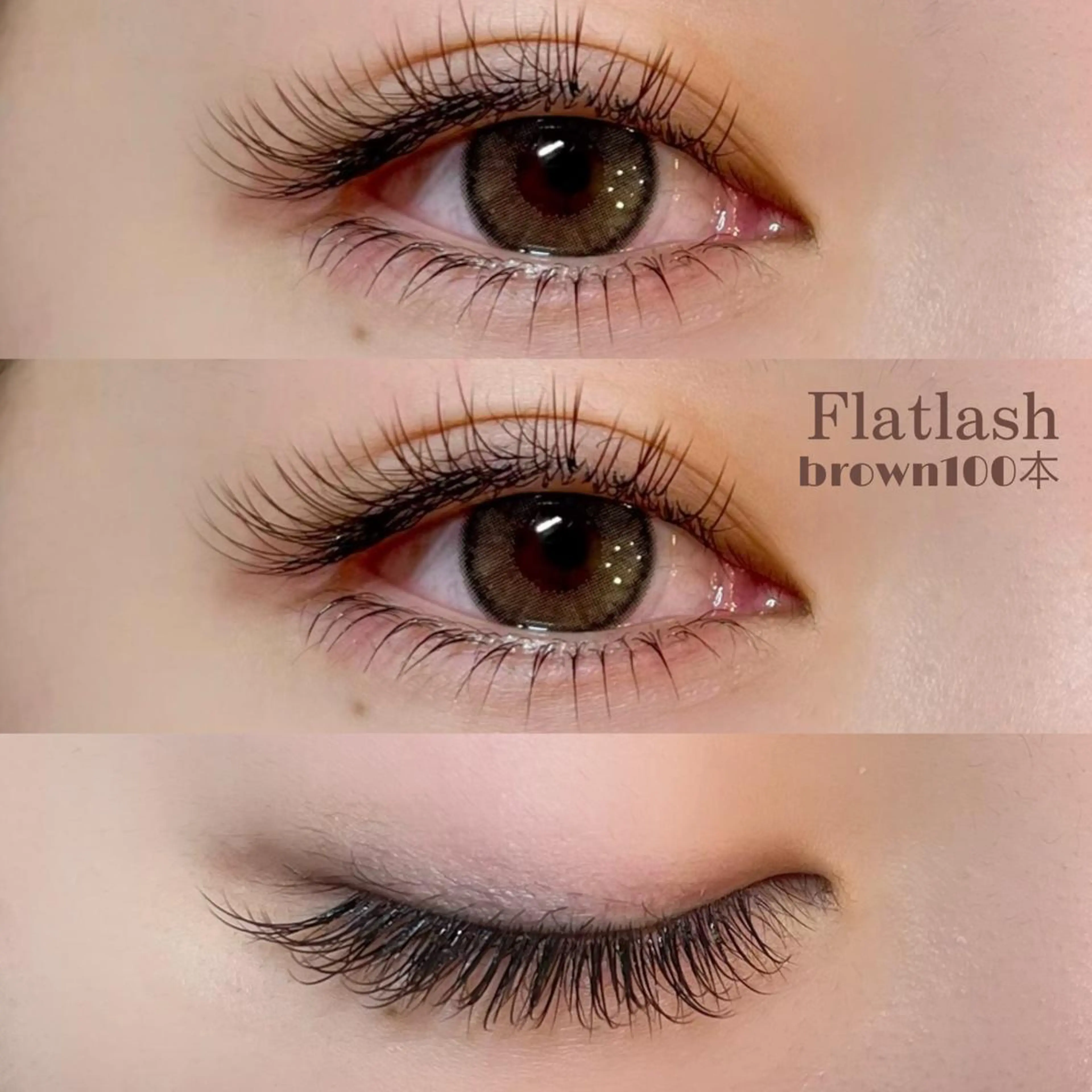 マツエク・マツパ 大阪中津/茶屋町 .saori🌷のマツエク・マツパデザイン