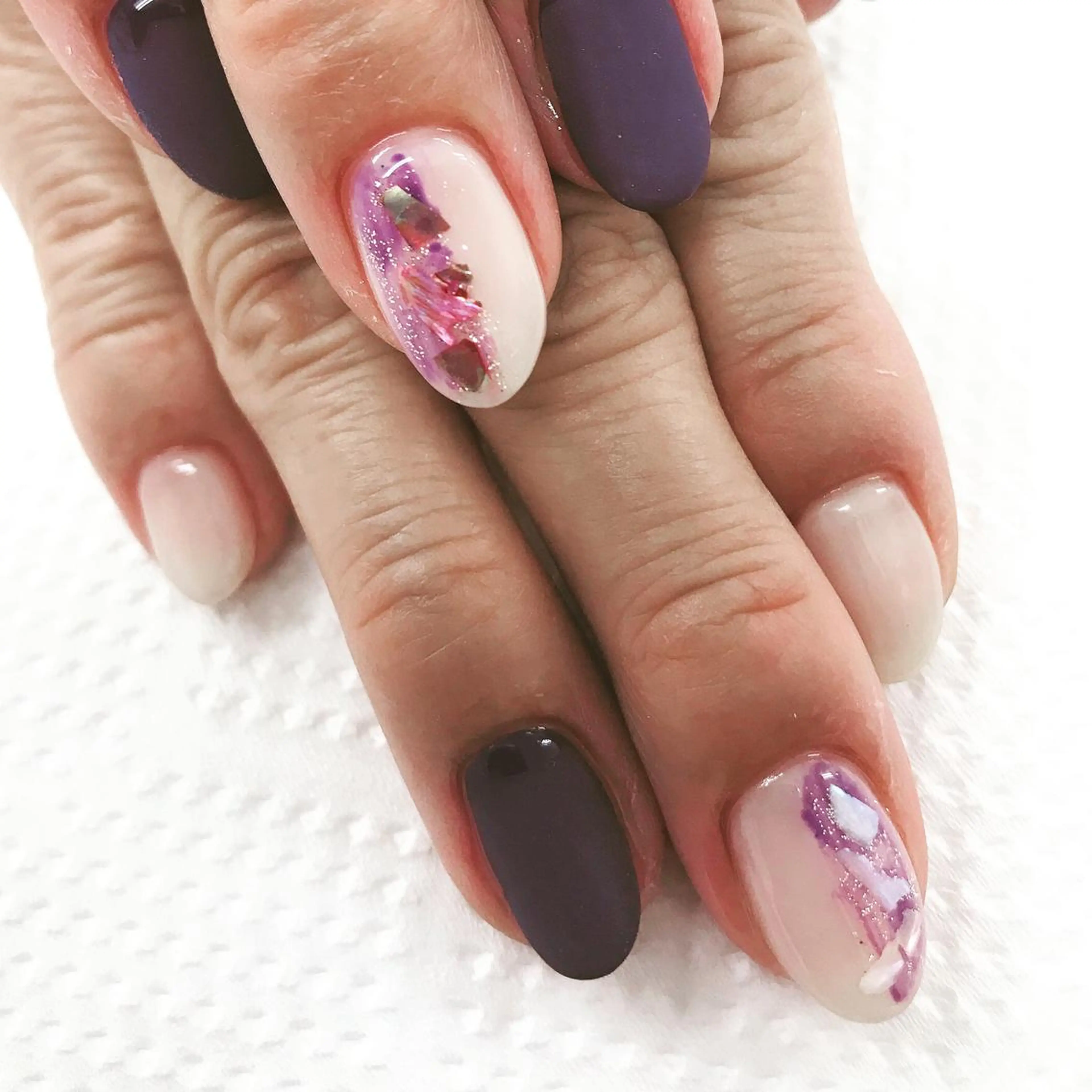 ネイル アートネイル N._._.claw[エヌクロー]所属・N._._. clawのネイルデザイン