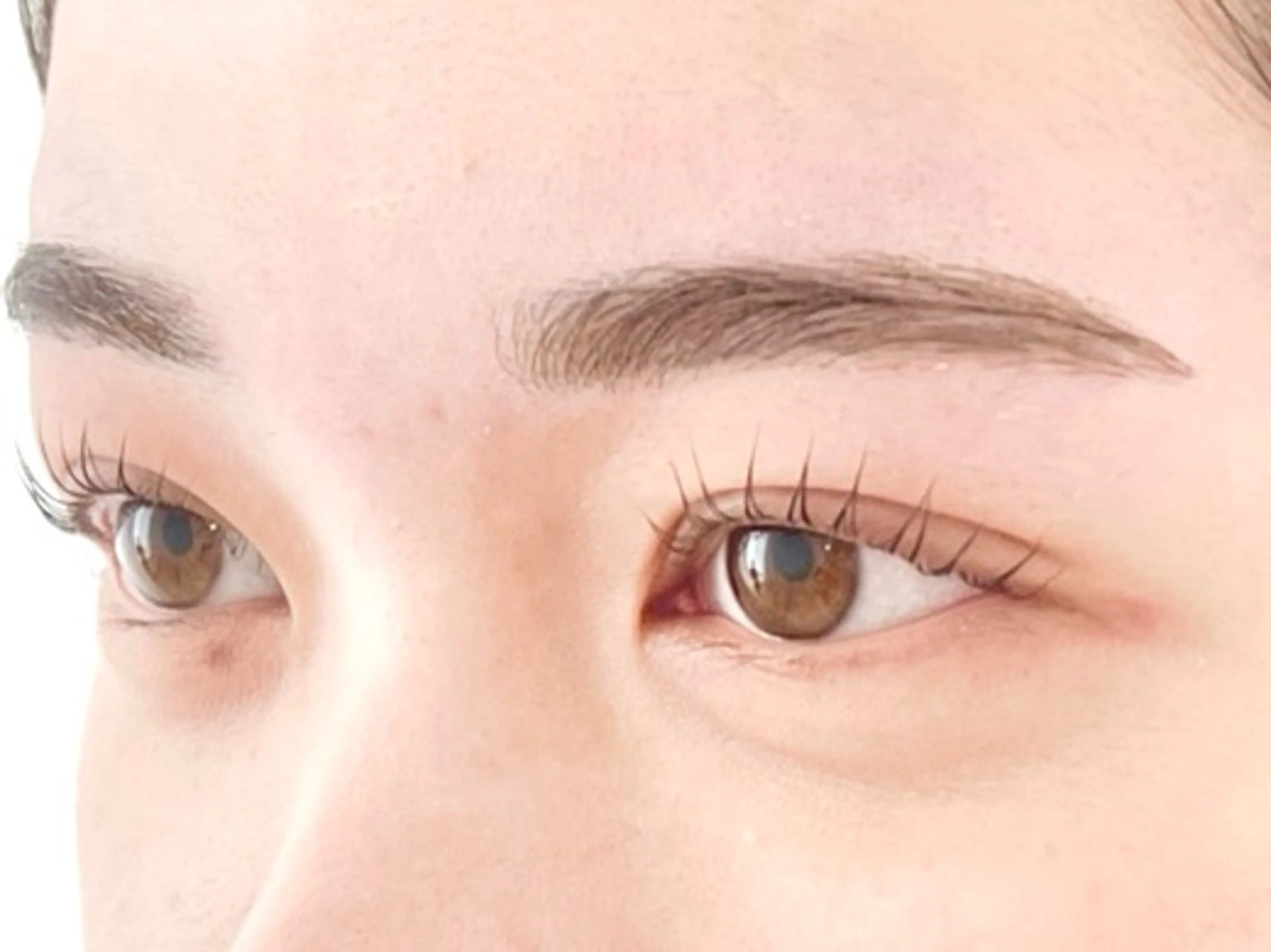 マツエク・マツパ Lupines݁ Akari⋆˚𖥔のマツエク・マツパデザイン