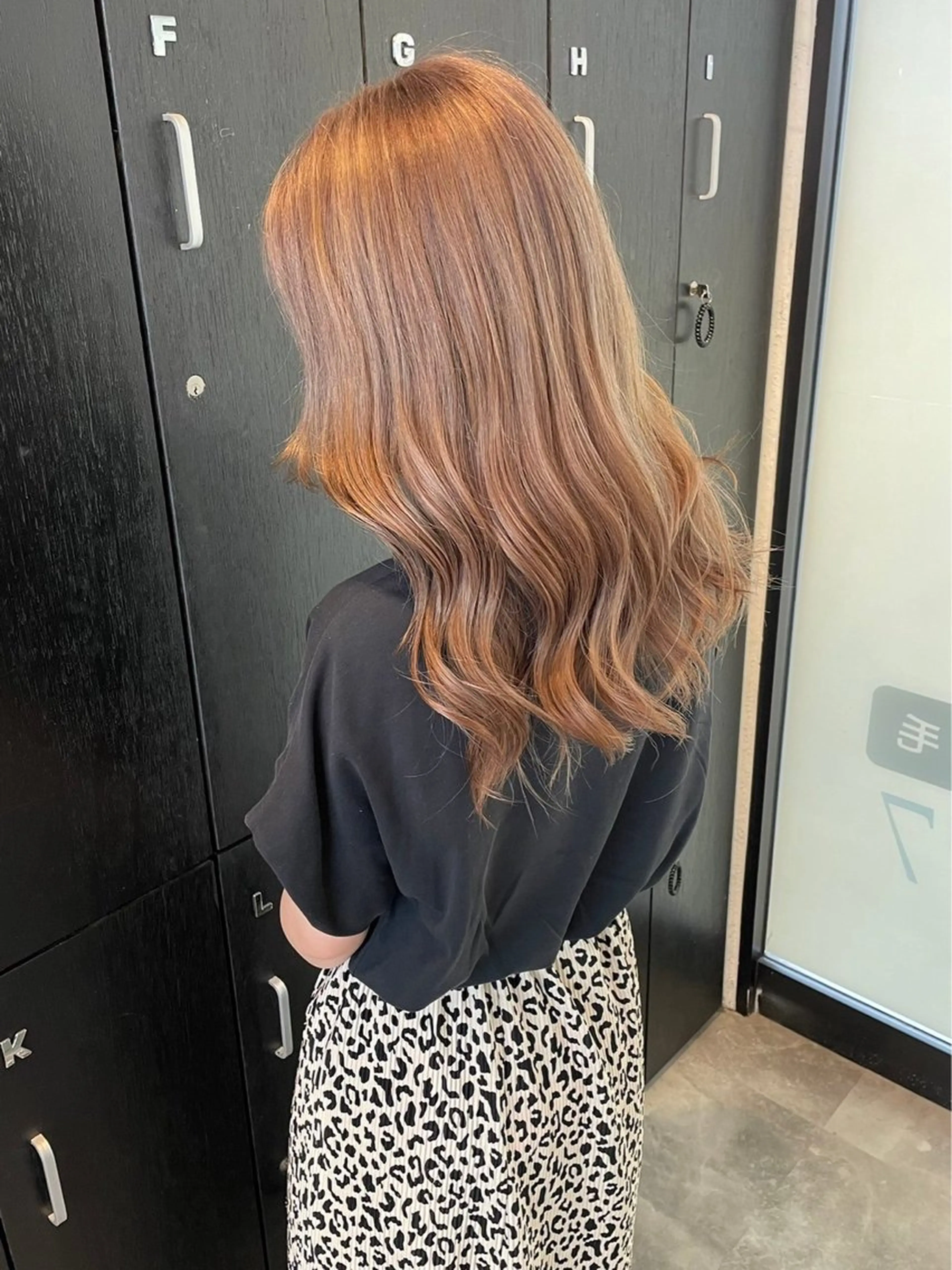 ロング ヘアカラー メンズ特化美容師 /真家雅樹🔥のヘアスタイル