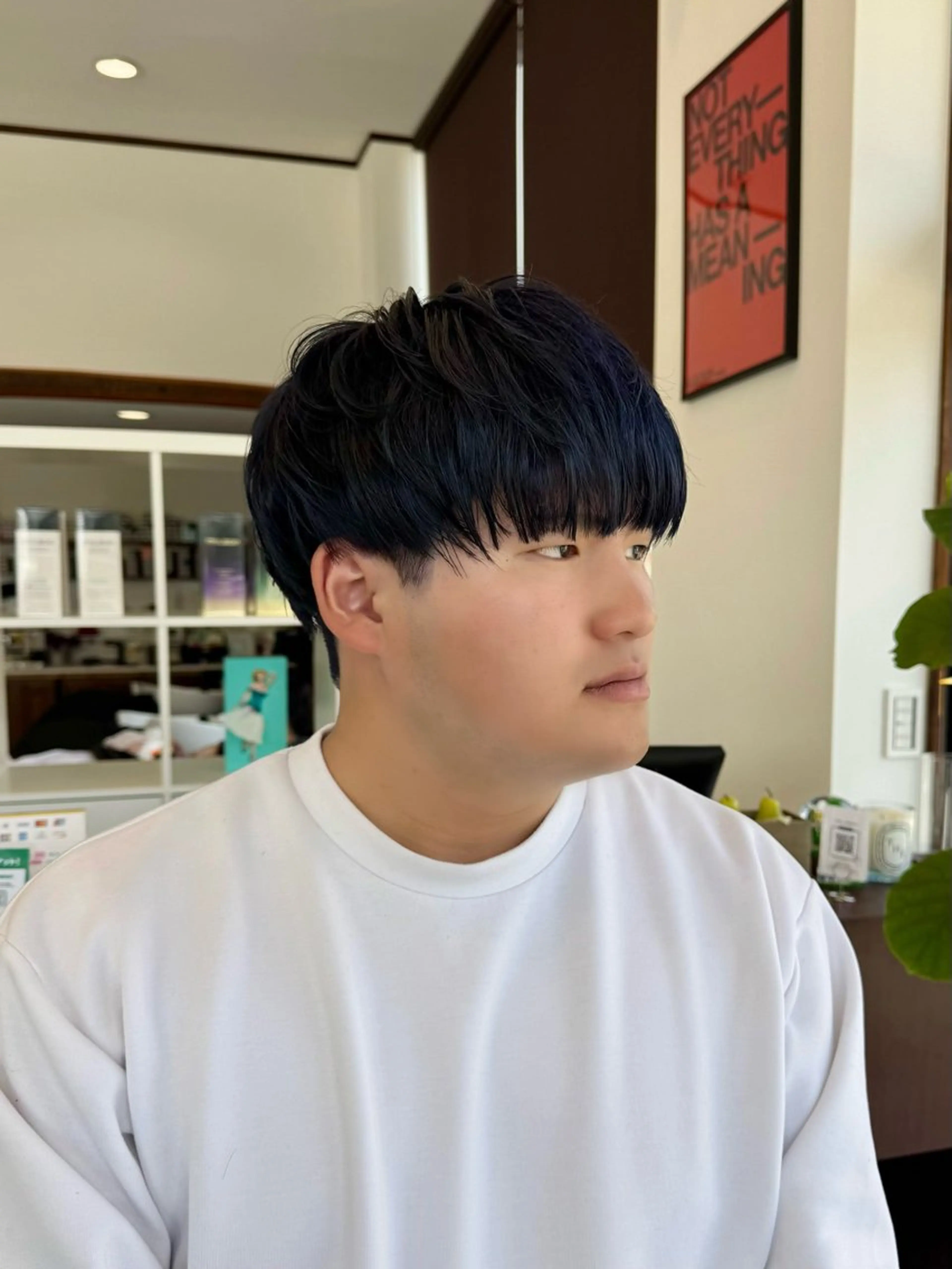 【オシャレメンズ必見】カット+ブリーチ+カラー※メンズ限定のクーポンの写真