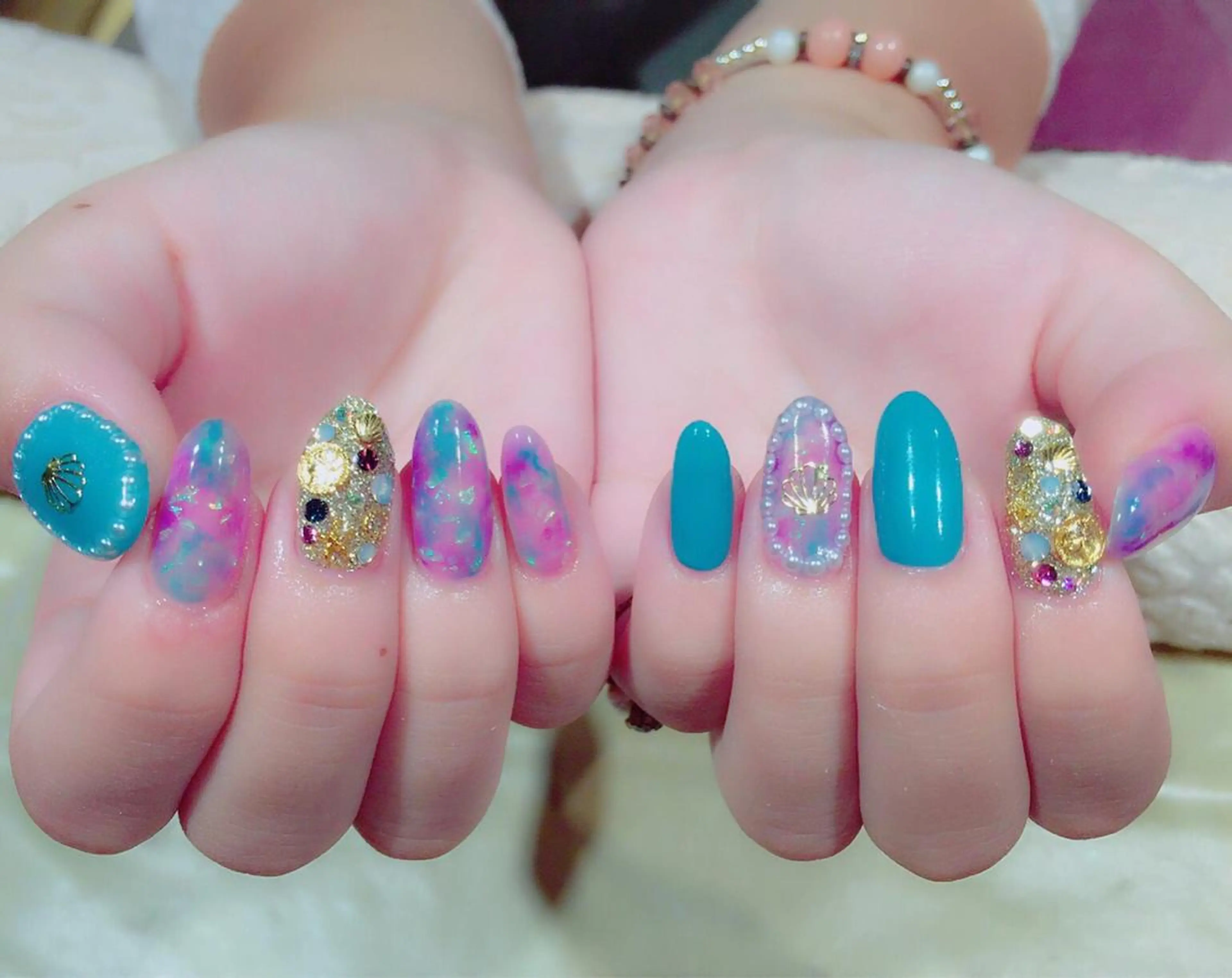 ネイル Utopia nail_のネイルデザイン