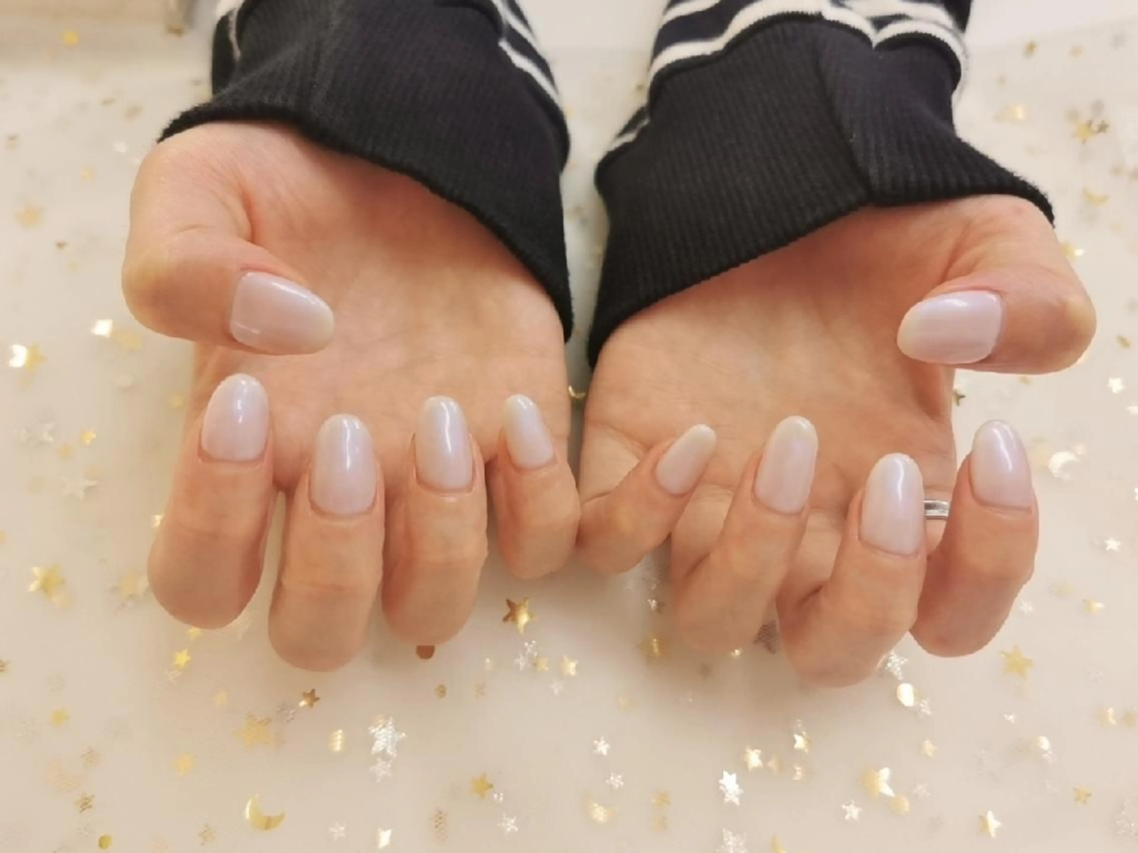 ネイル ハンドネイル 上福岡 らんらんのネイルデザイン