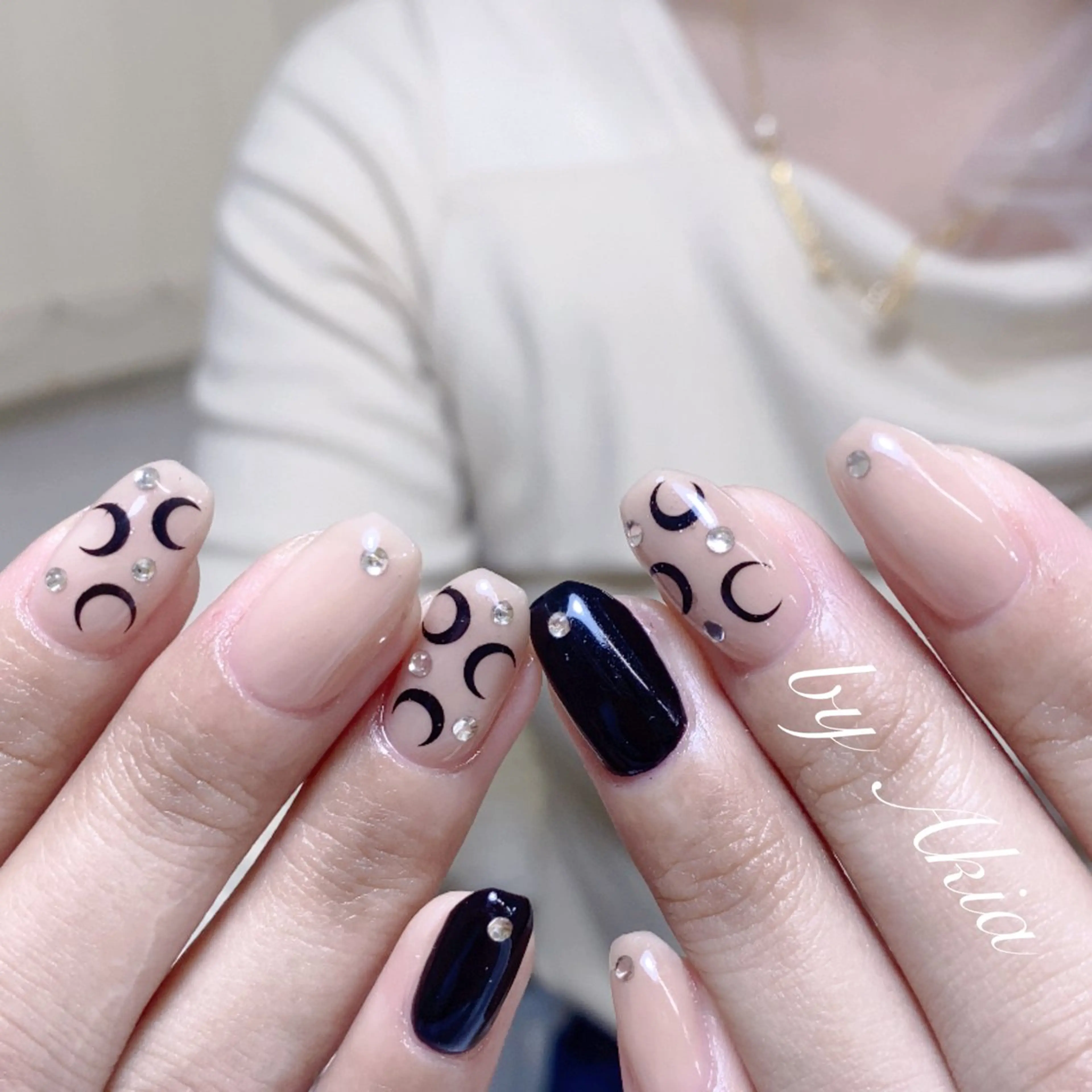 ネイル ハンドネイル 閨匠ビューティサロン 新橋店のネイルデザイン