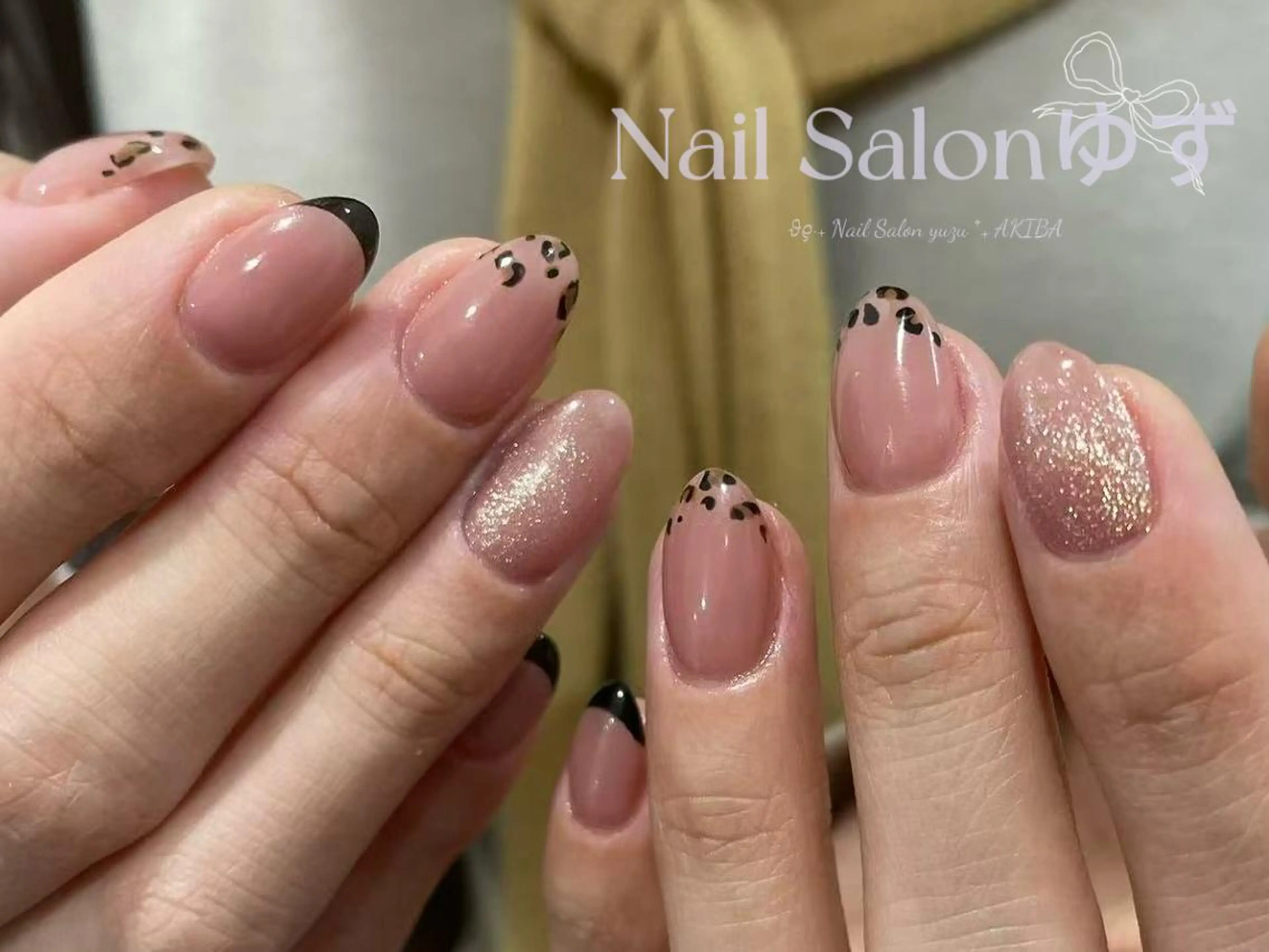 ネイル MAKI💚💚💚 秋葉原.のネイルデザイン