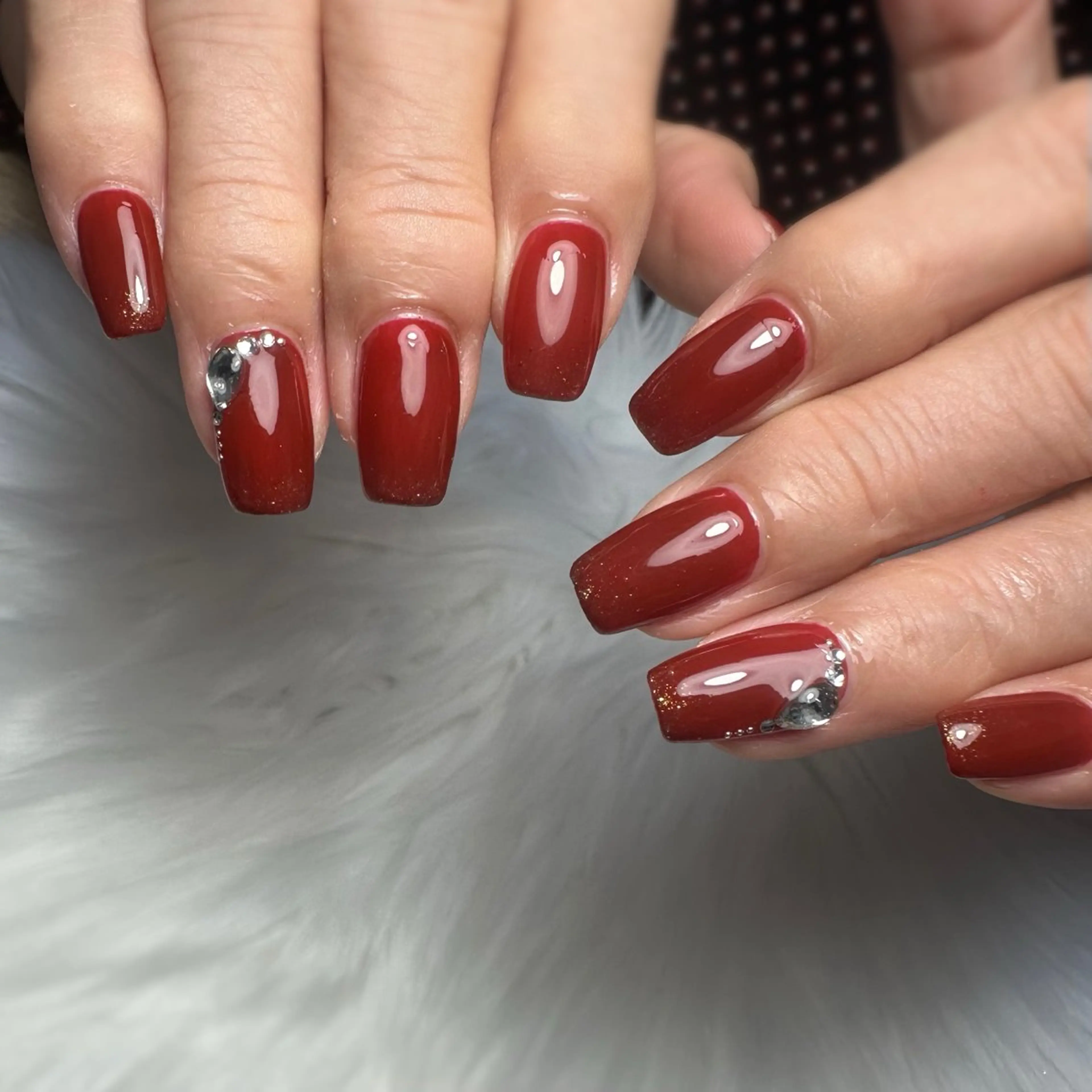 ネイル ハンドネイル nailsalon linneのネイルデザイン