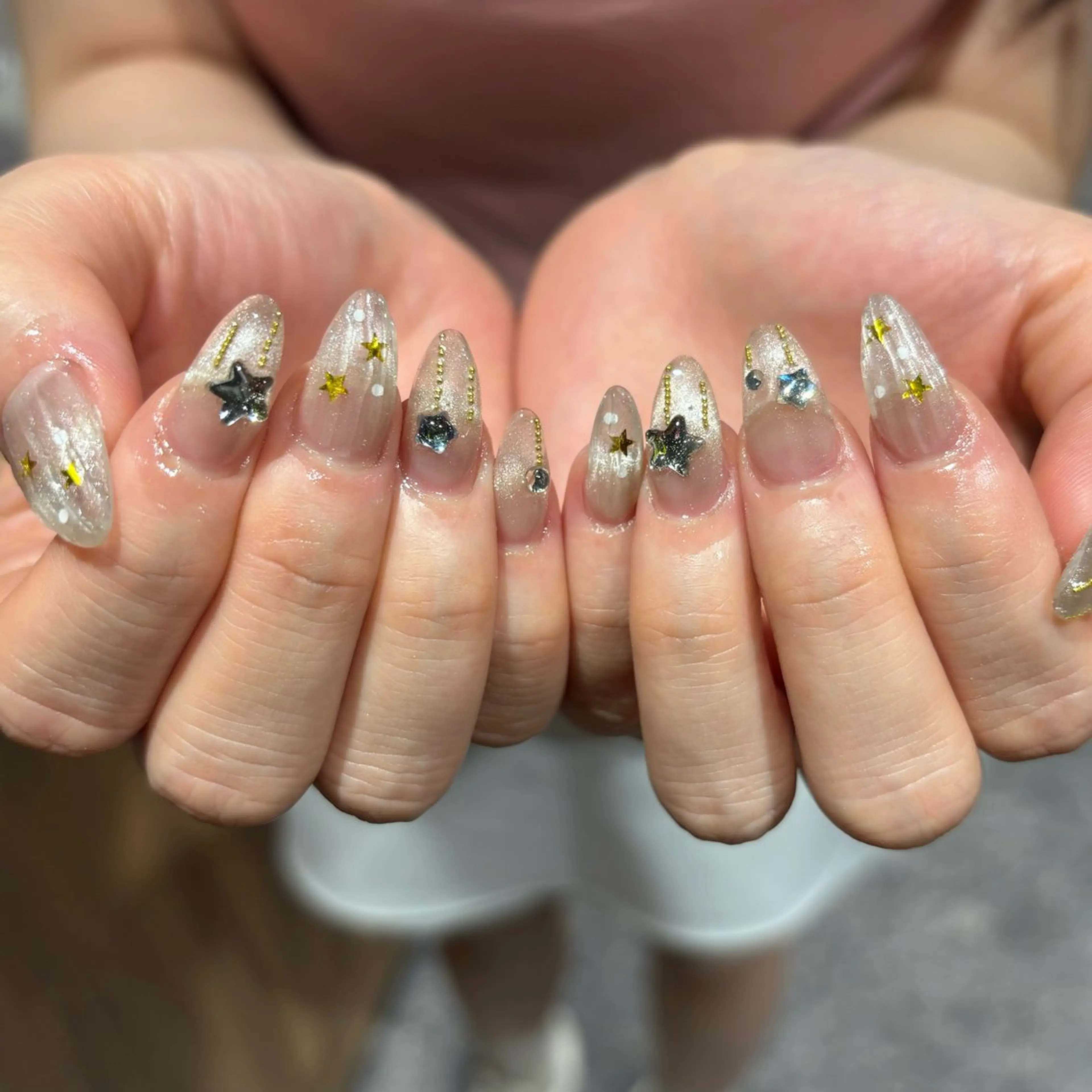 ネイル ハンドネイル nailist Chisakiのネイルデザイン