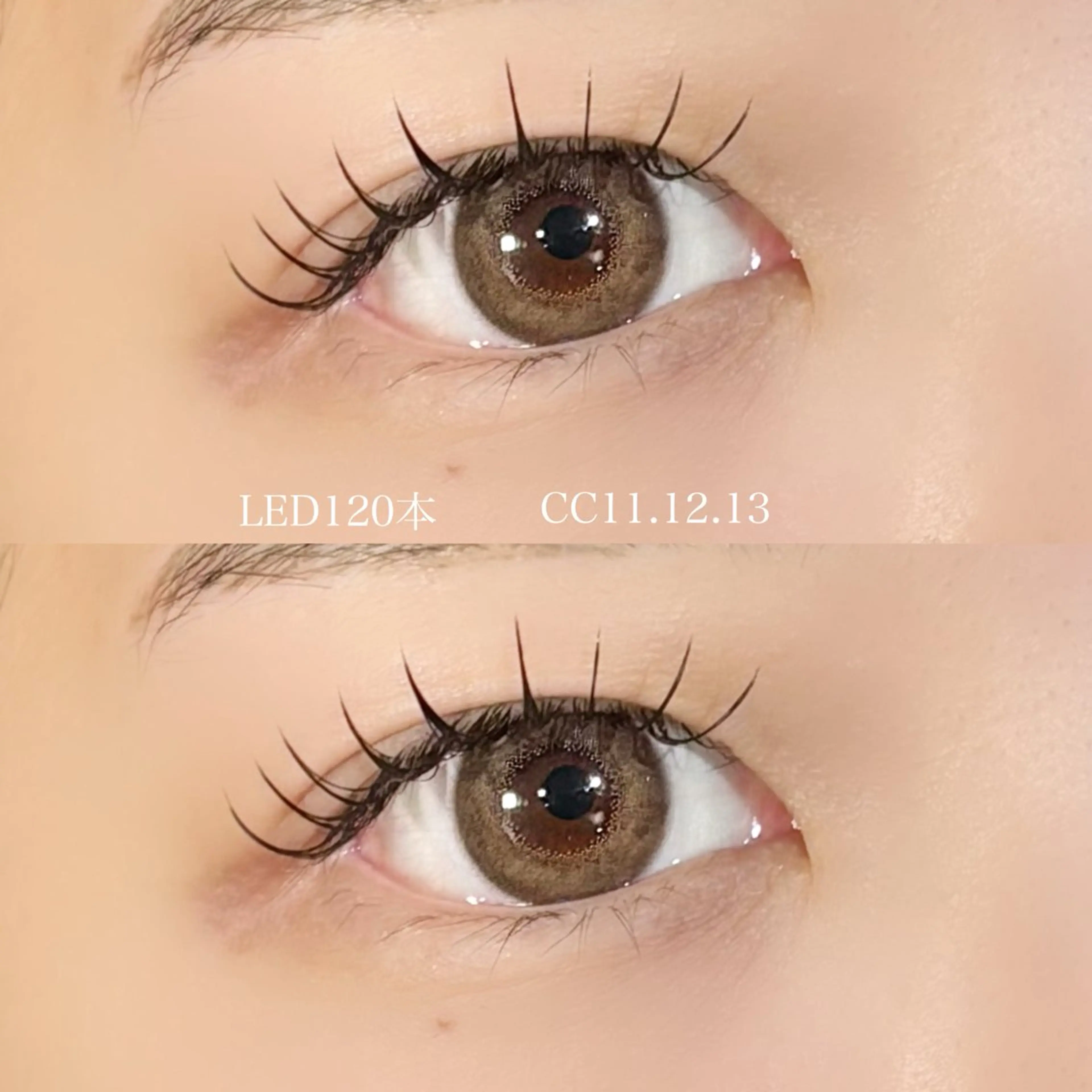 マツエク・マツパ マツパ 名古屋 IZUMIのマツエク・マツパデザイン