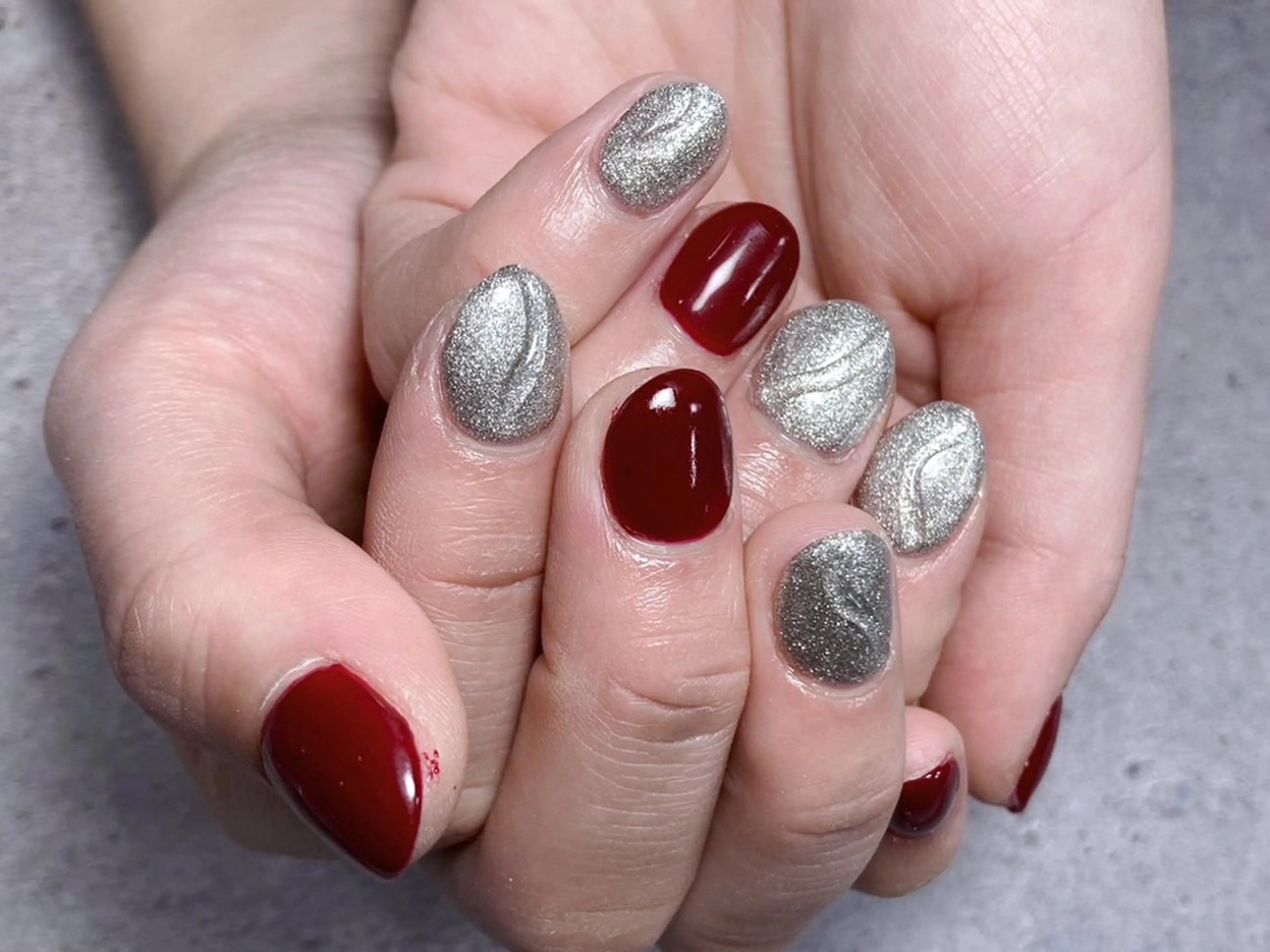 ネイル ネイルサロン ロア旧ジョリーのネイルデザイン