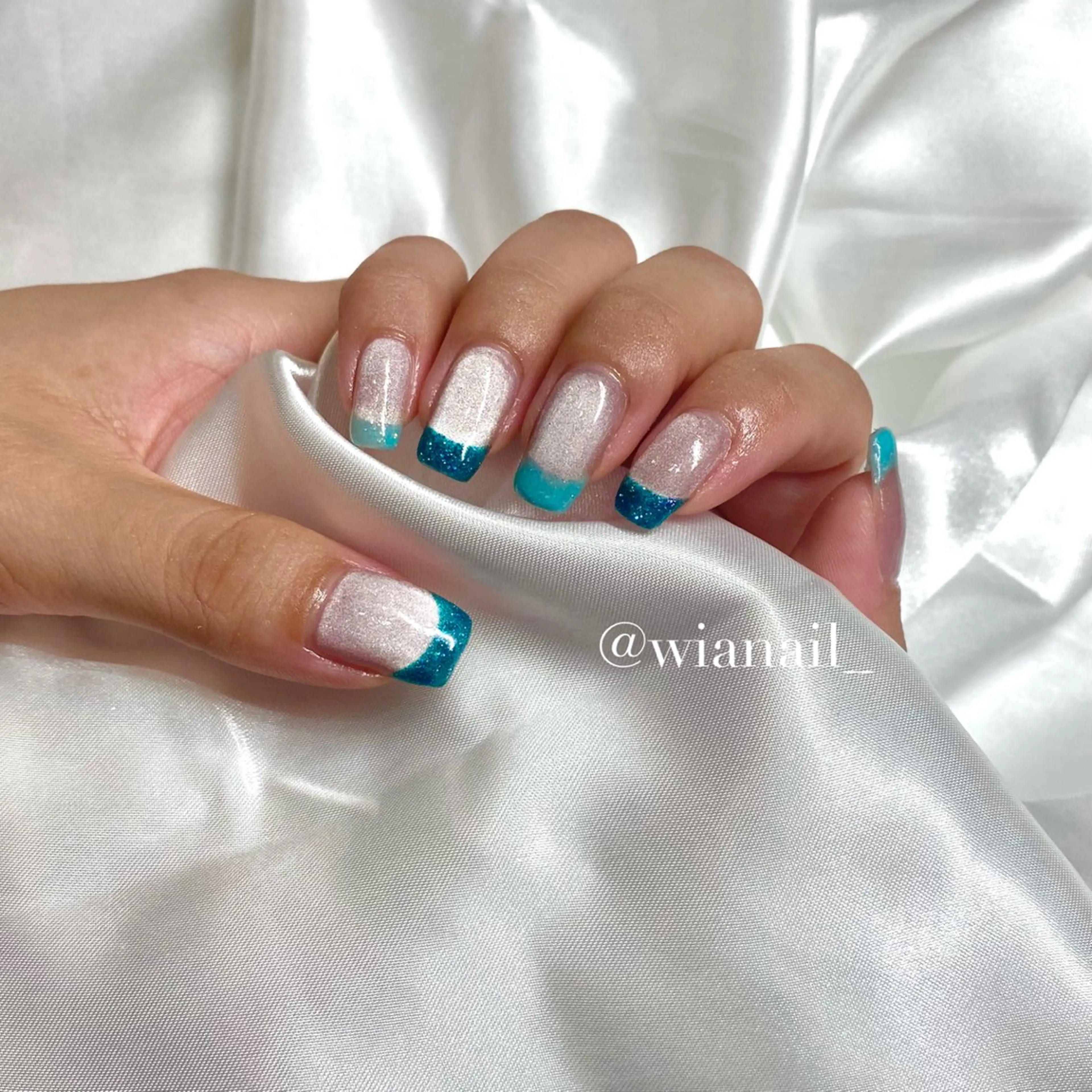 ネイル WiA nailのネイルデザイン