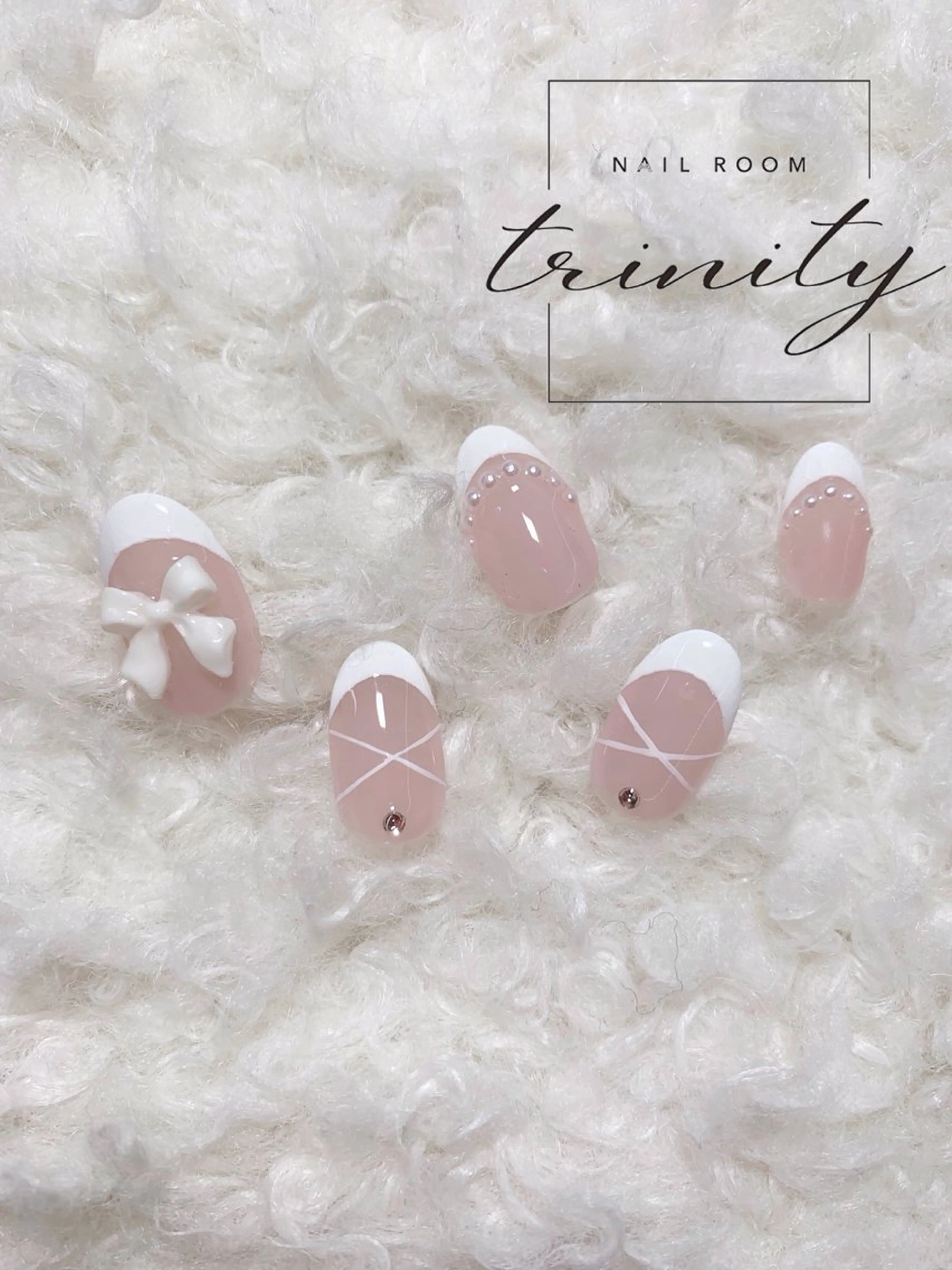 ネイル Trinity staffのネイルデザイン