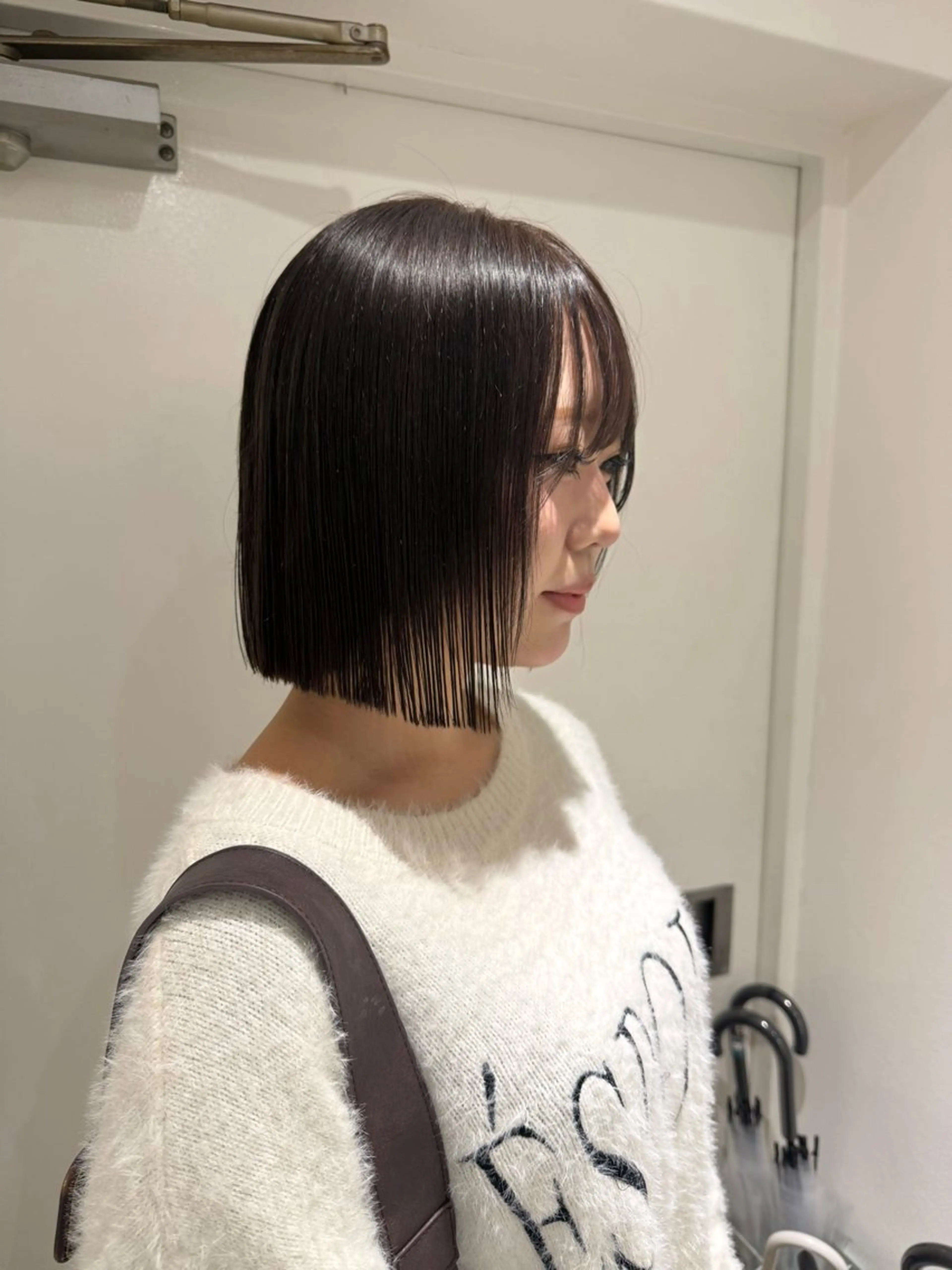 【限定クーポン❤️‍🔥】カット➕2stepトリートメントの写真