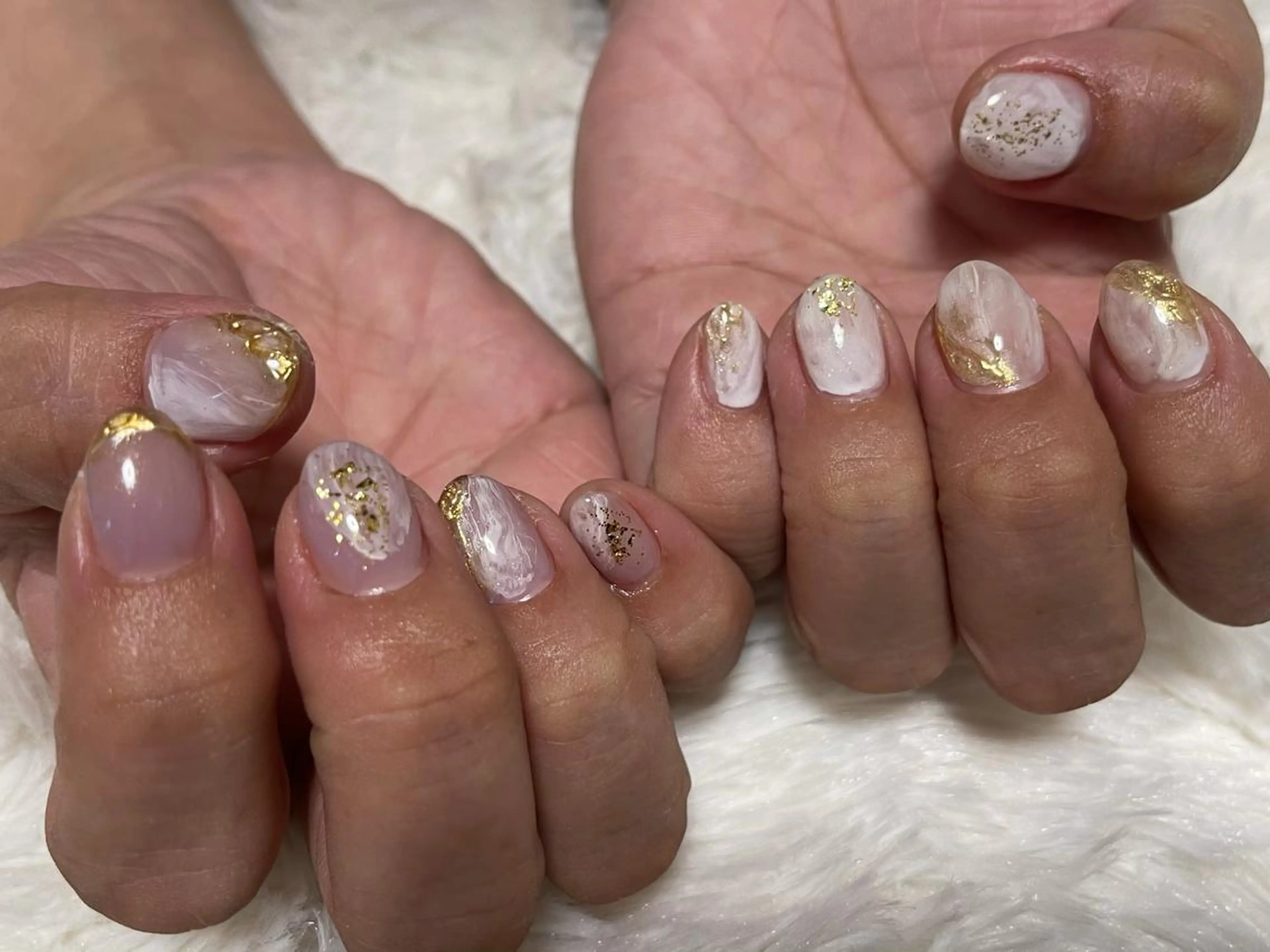 ネイル ハンドネイル R’s nailのエステ・リラクイメージ