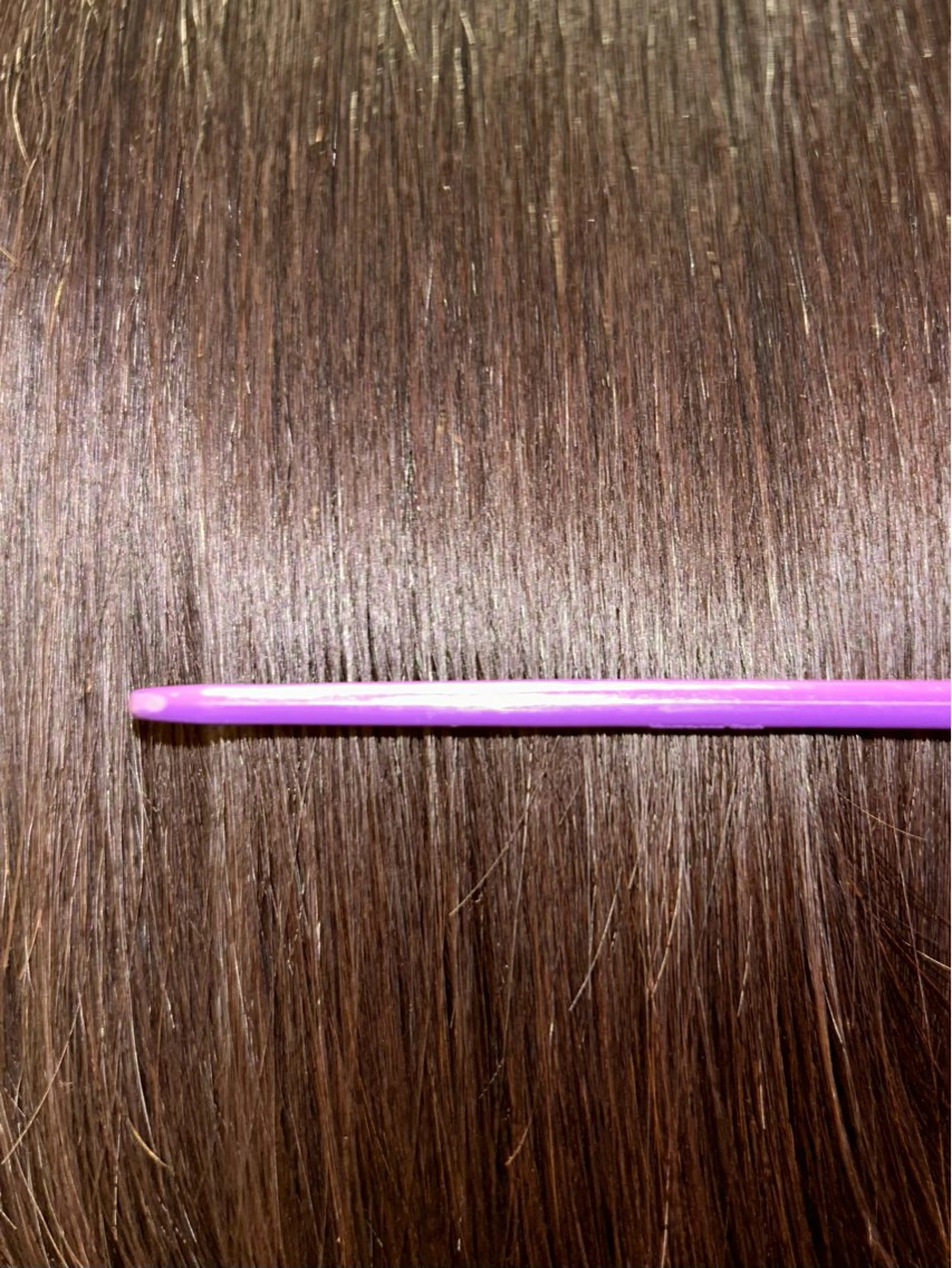 縮毛矯正 Yaya ヤヤ / HACO+のヘアスタイル