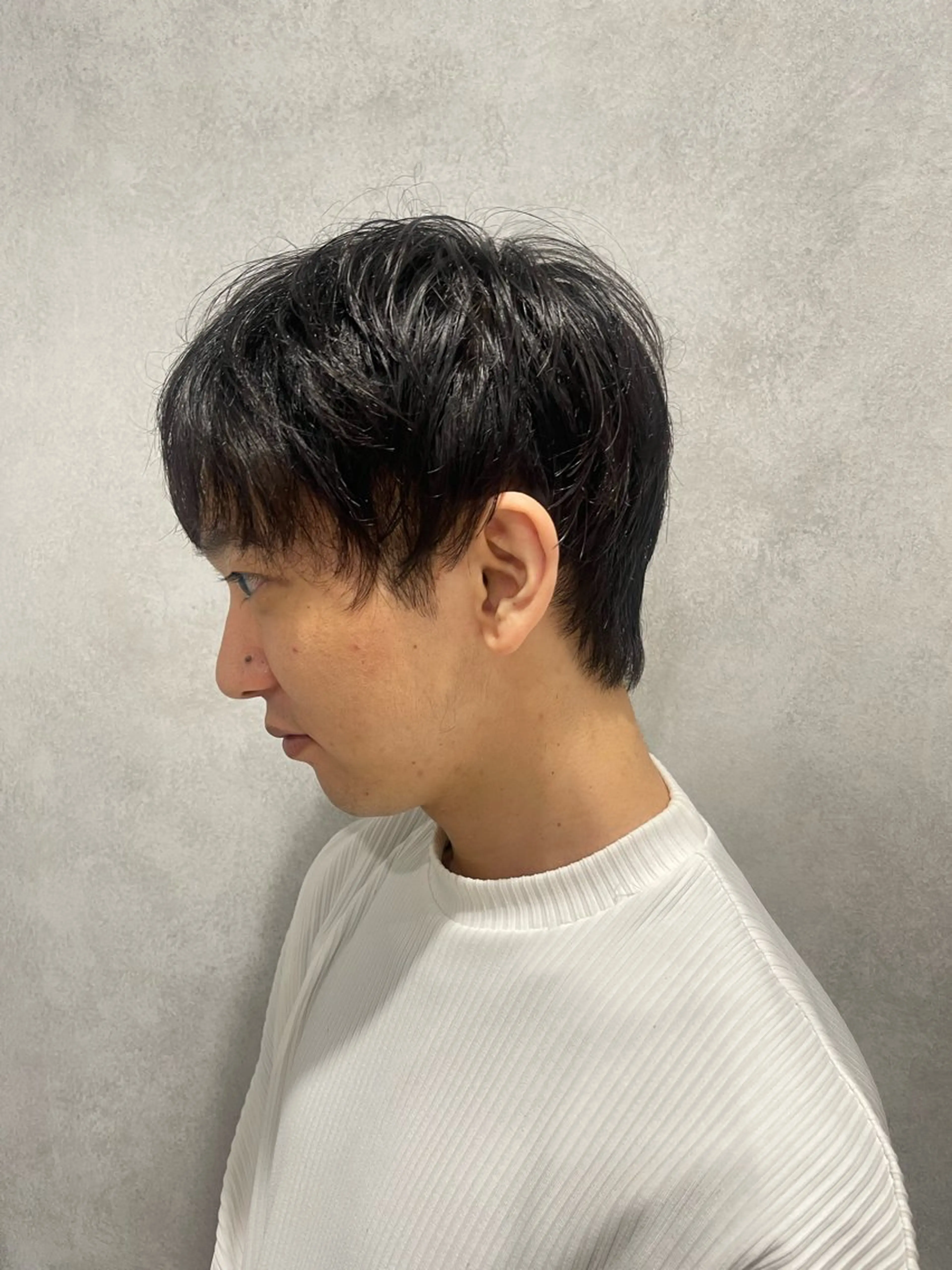 メンズ karin/ ボブ♡レイヤー♡のヘアスタイル