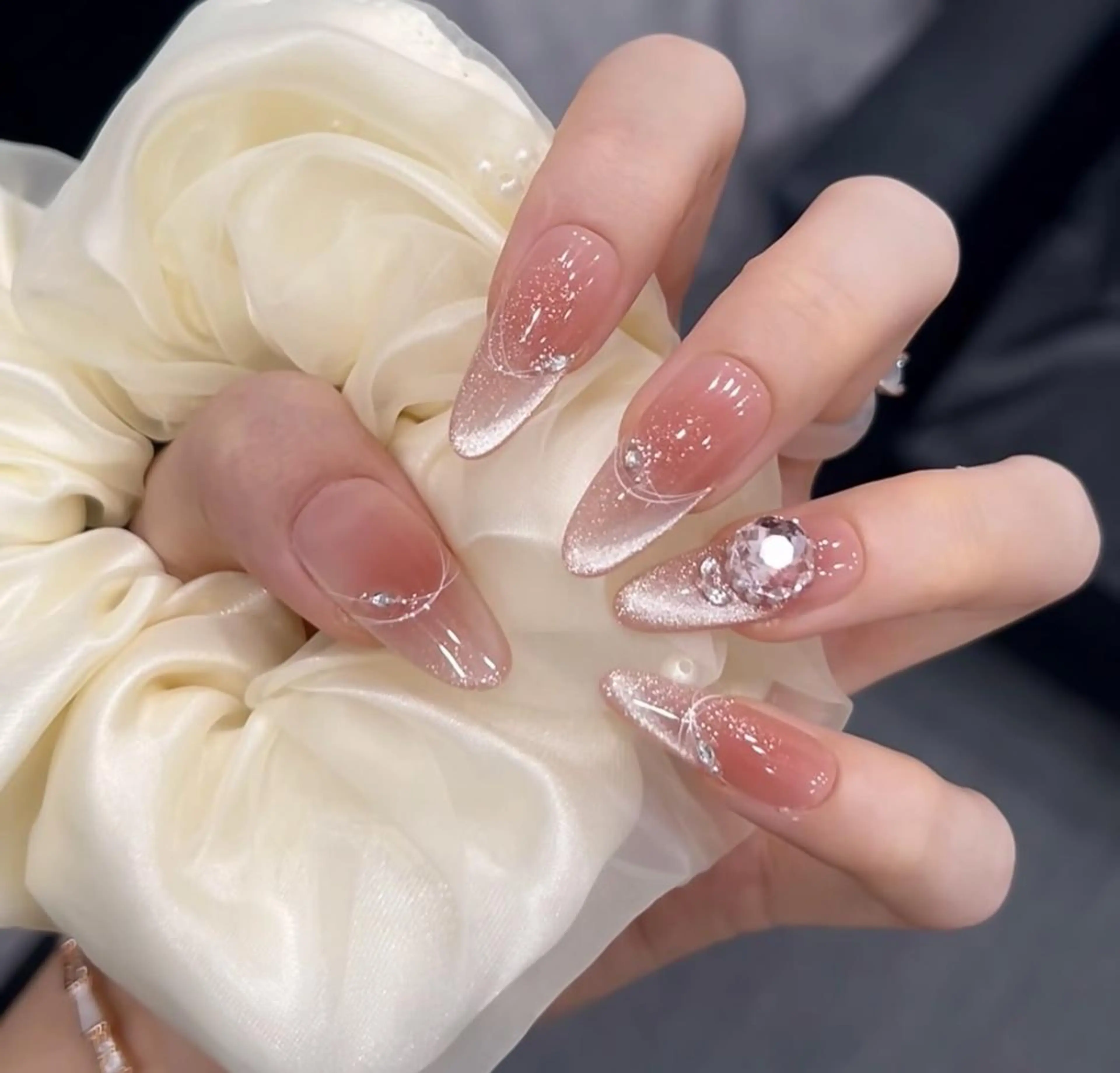 ネイル ハンドネイル she’s nailのネイルデザイン