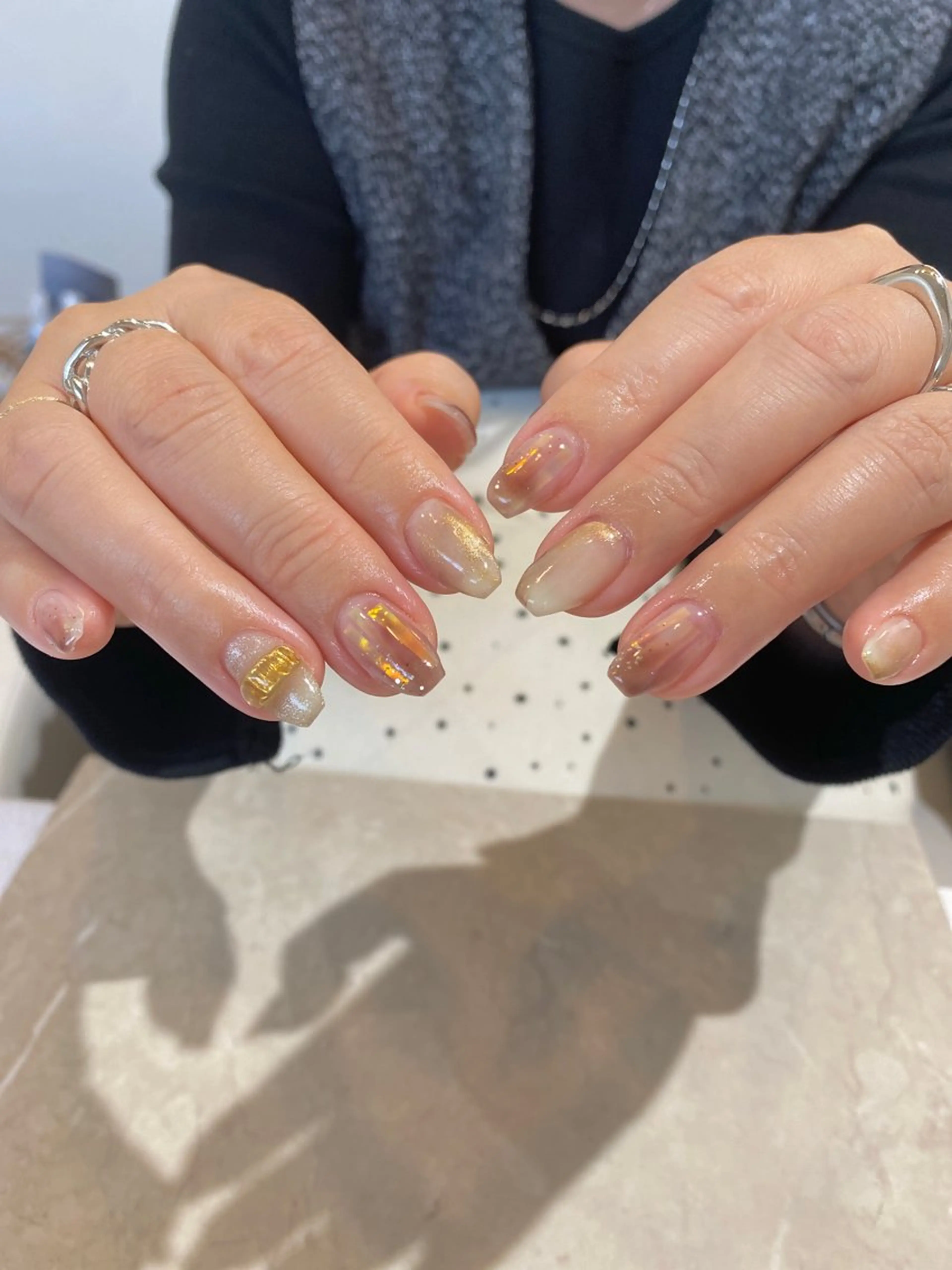 ネイル nno  nail   エヌノネイル所属・nno nailのネイルデザイン