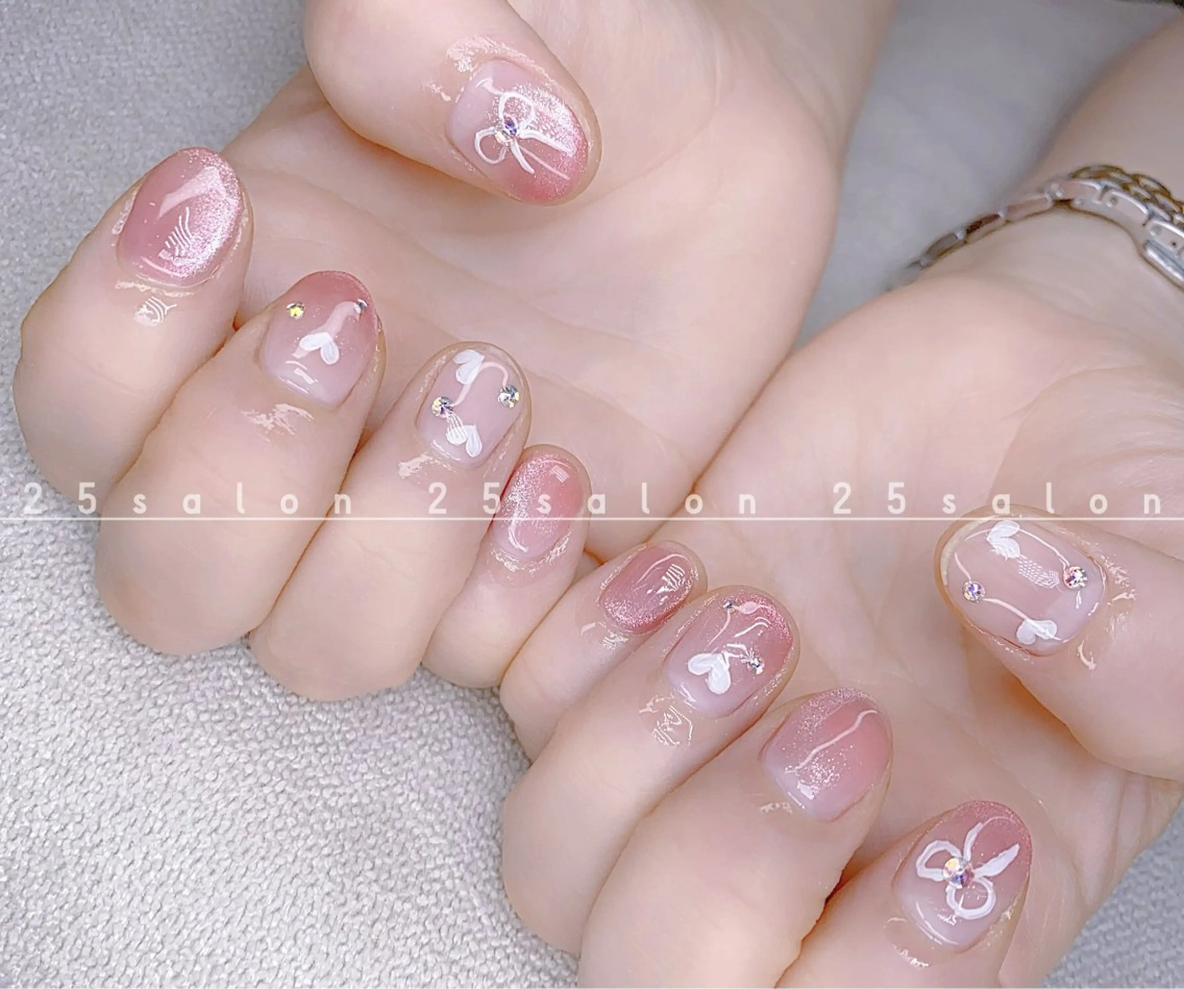 ネイル 2 5のマツエク・マツパデザイン