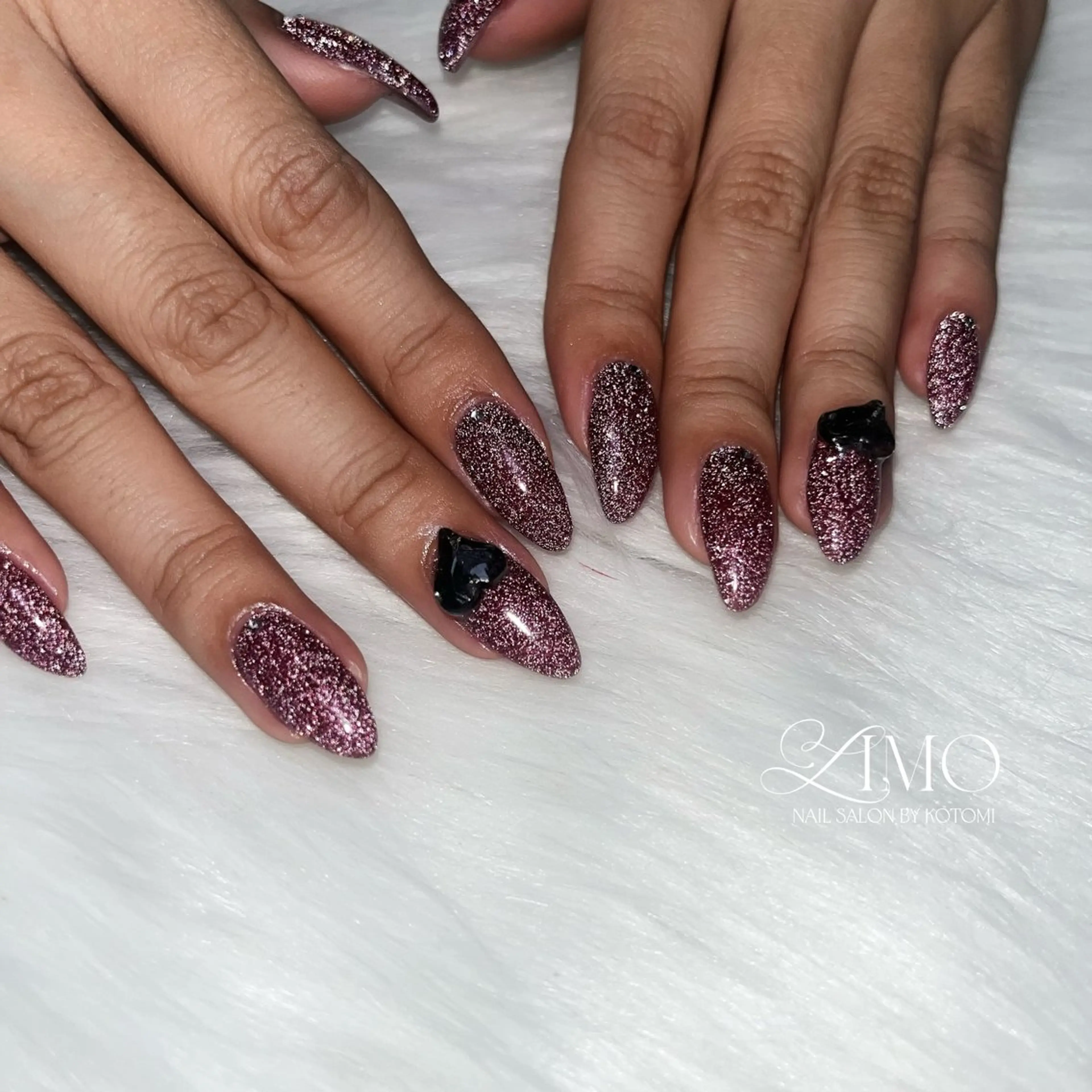 ネイル ハンドネイル フットネイル limo/ kotomiのネイルデザイン