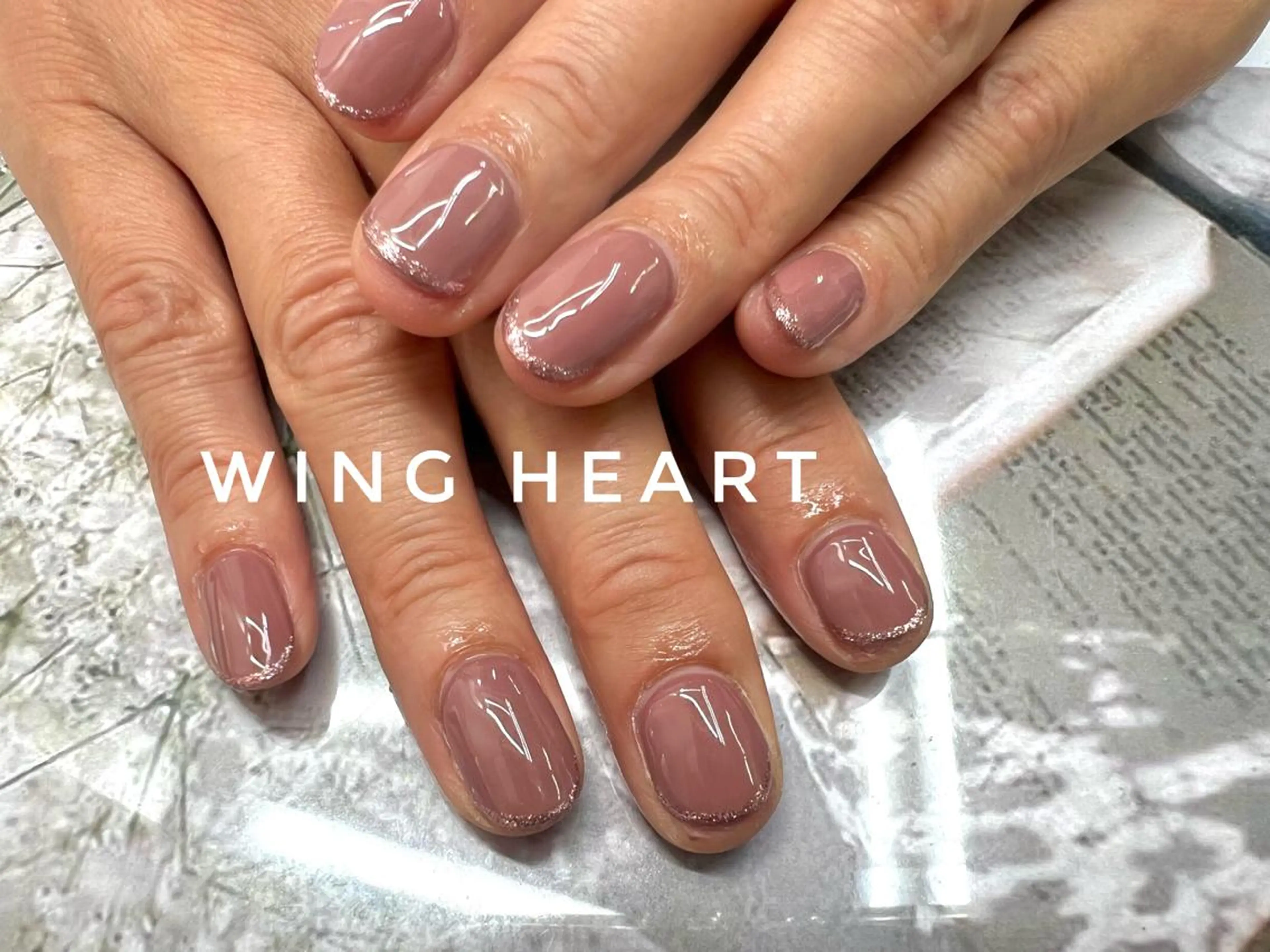 ネイル I. AYUMIのネイルデザイン