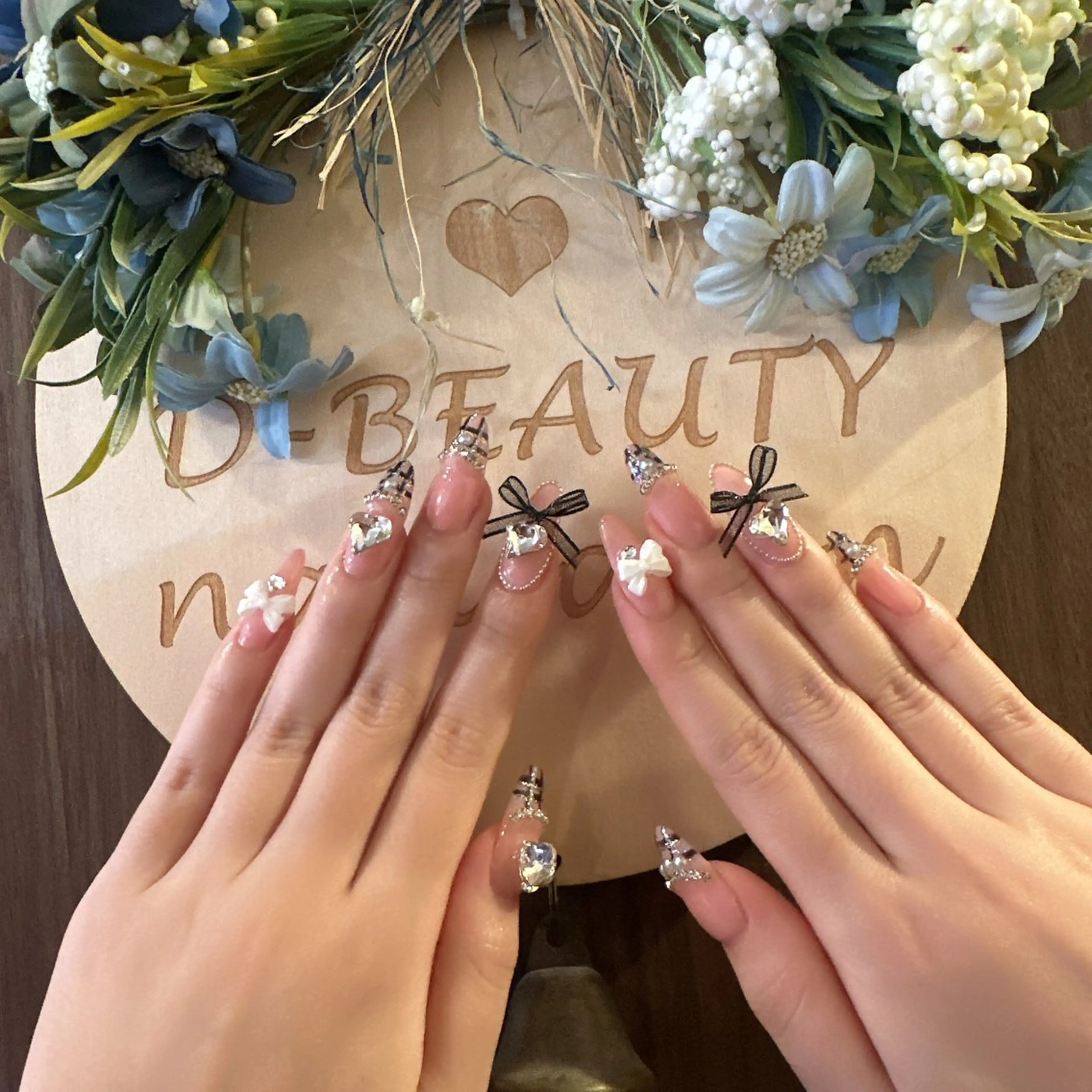 ネイル ハンドネイル D-BEAUTY Nailsalonのネイルデザイン