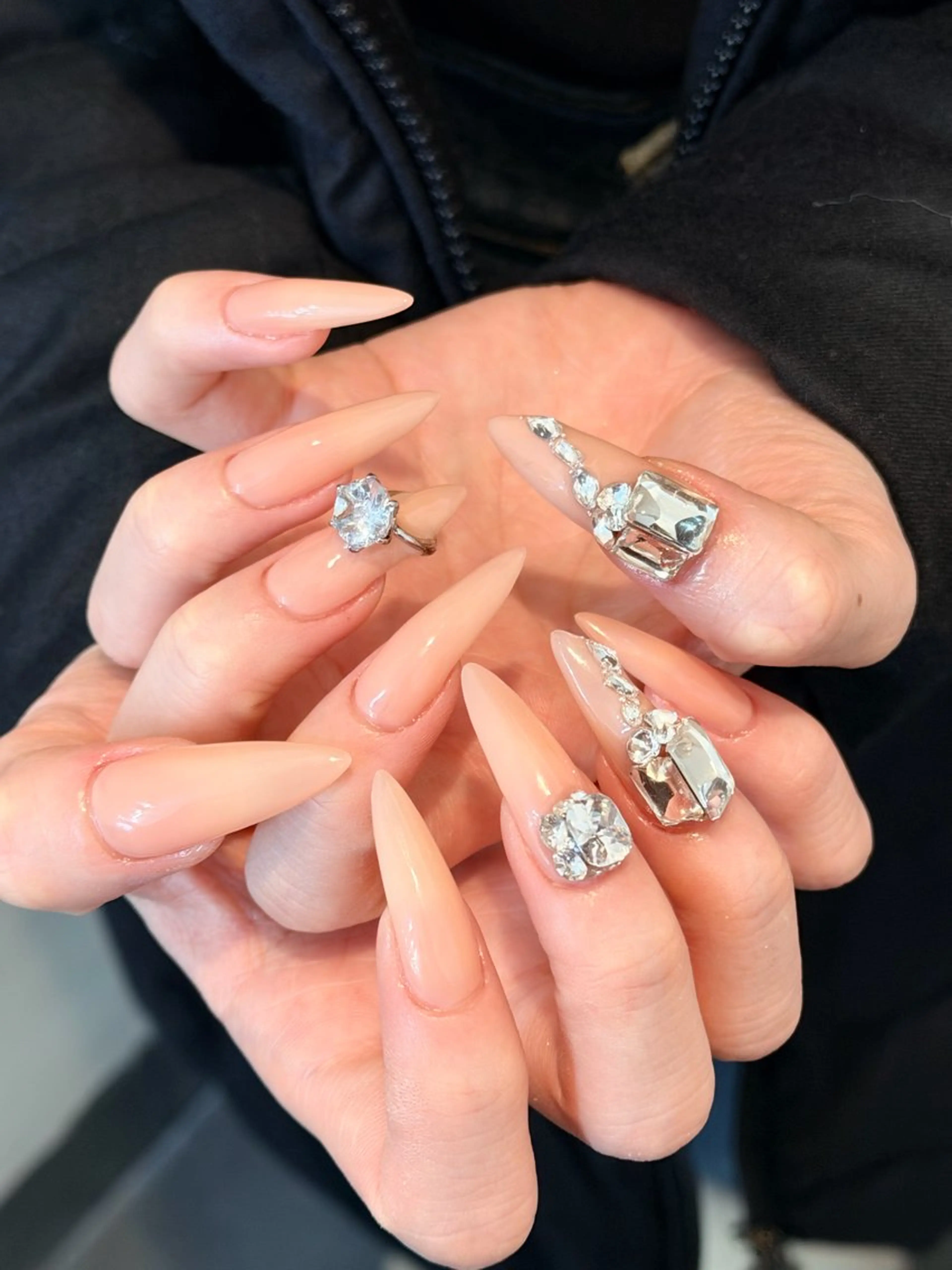 ネイル ハンドネイル RIKO REMIのネイルデザイン