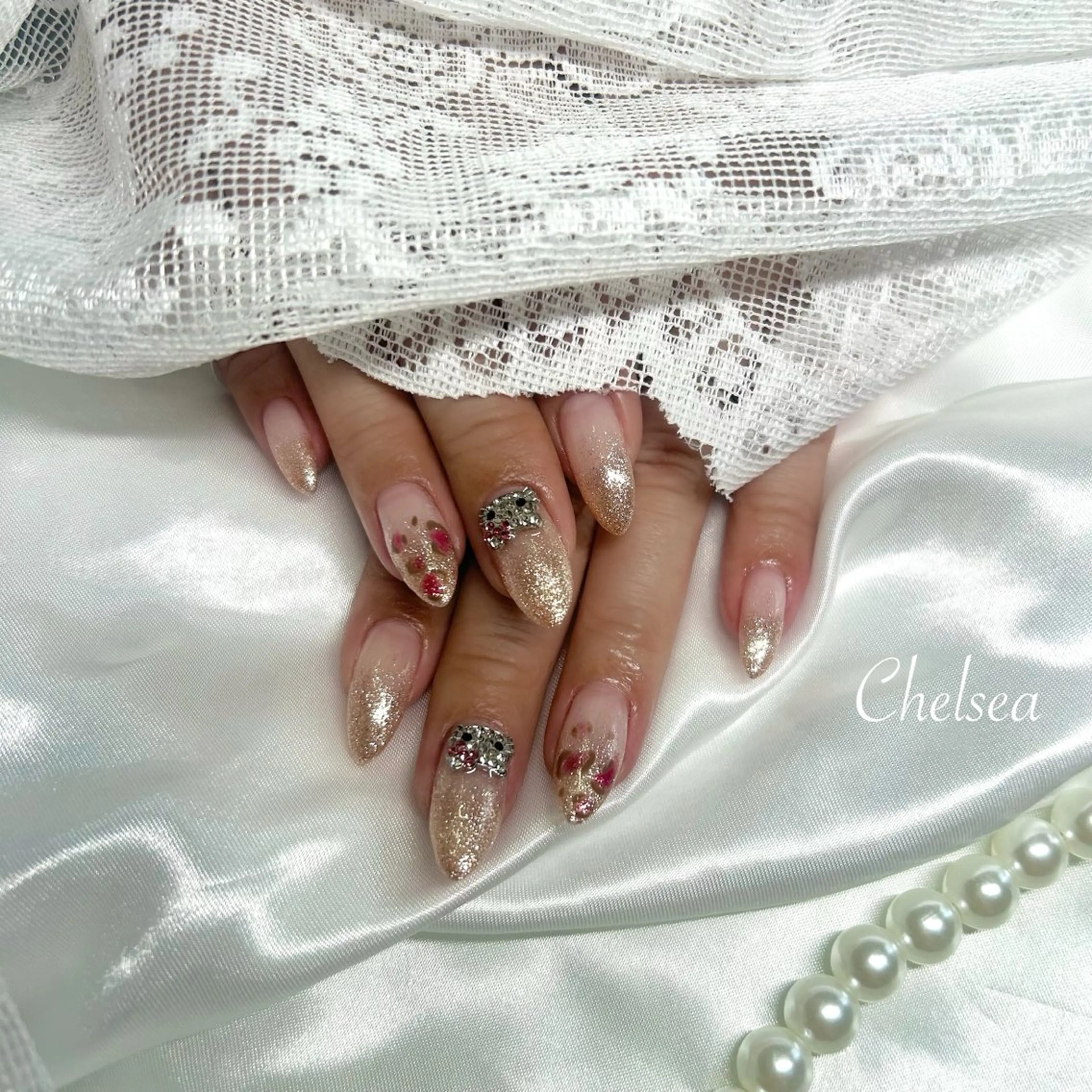 ネイル ハンドネイル Nailsalon Chelseaのネイルデザイン