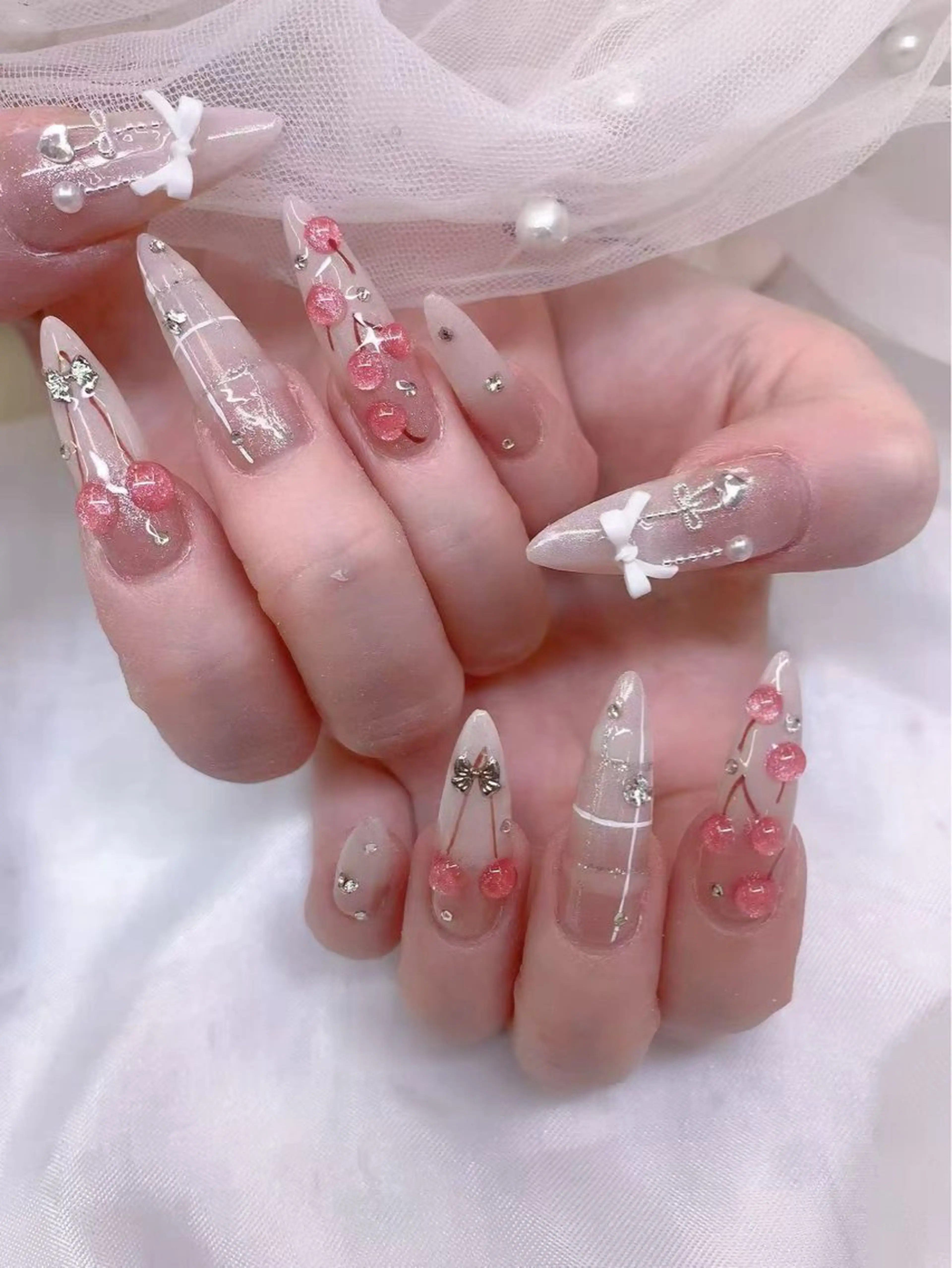 ネイル uminail cocoのネイルデザイン