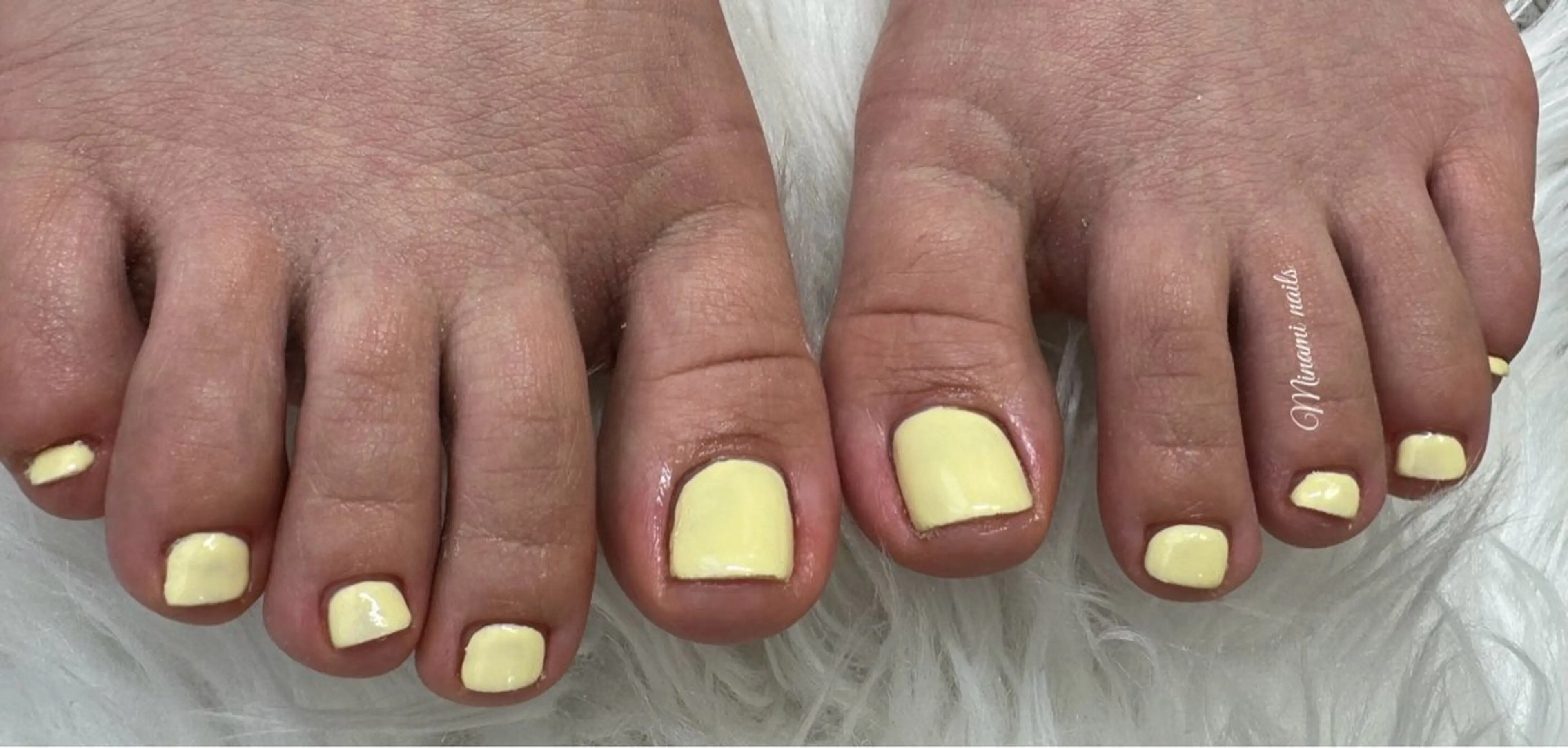 ネイル フットネイル Minami Nailsのネイルデザイン