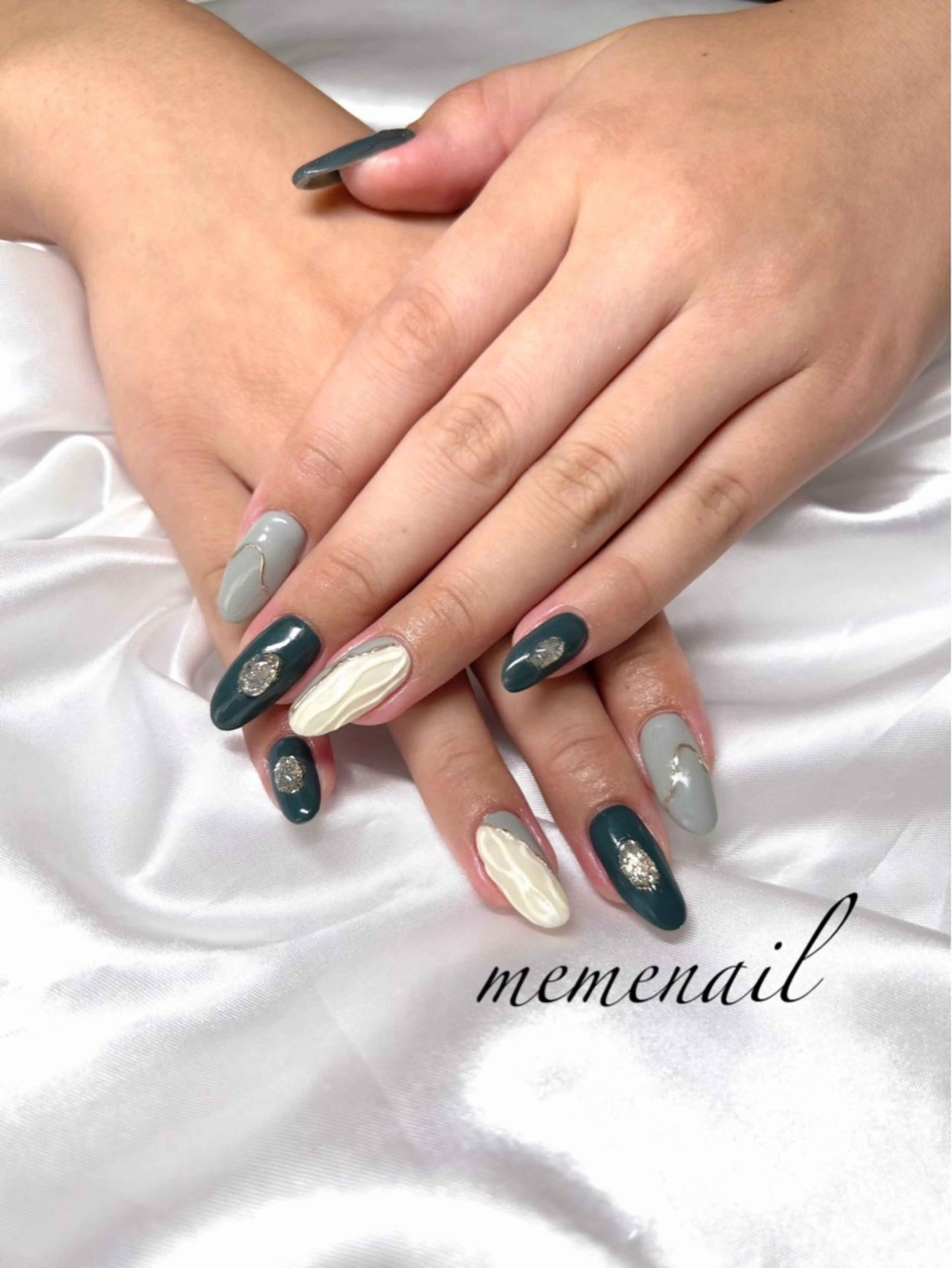 ネイル ハンドネイル Noguchi Megumiのその他イメージ