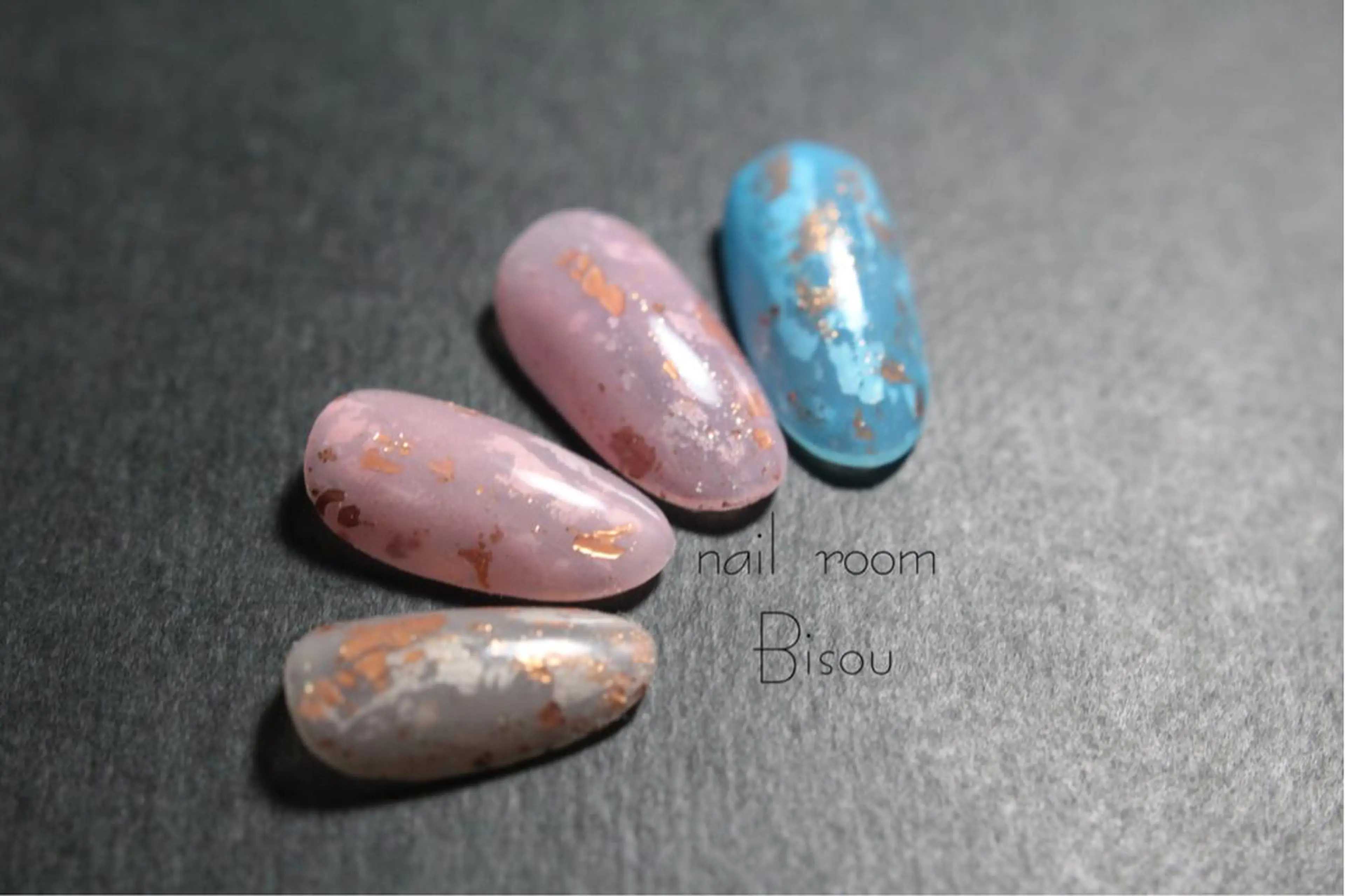 ネイル Negishi Akiのネイルデザイン