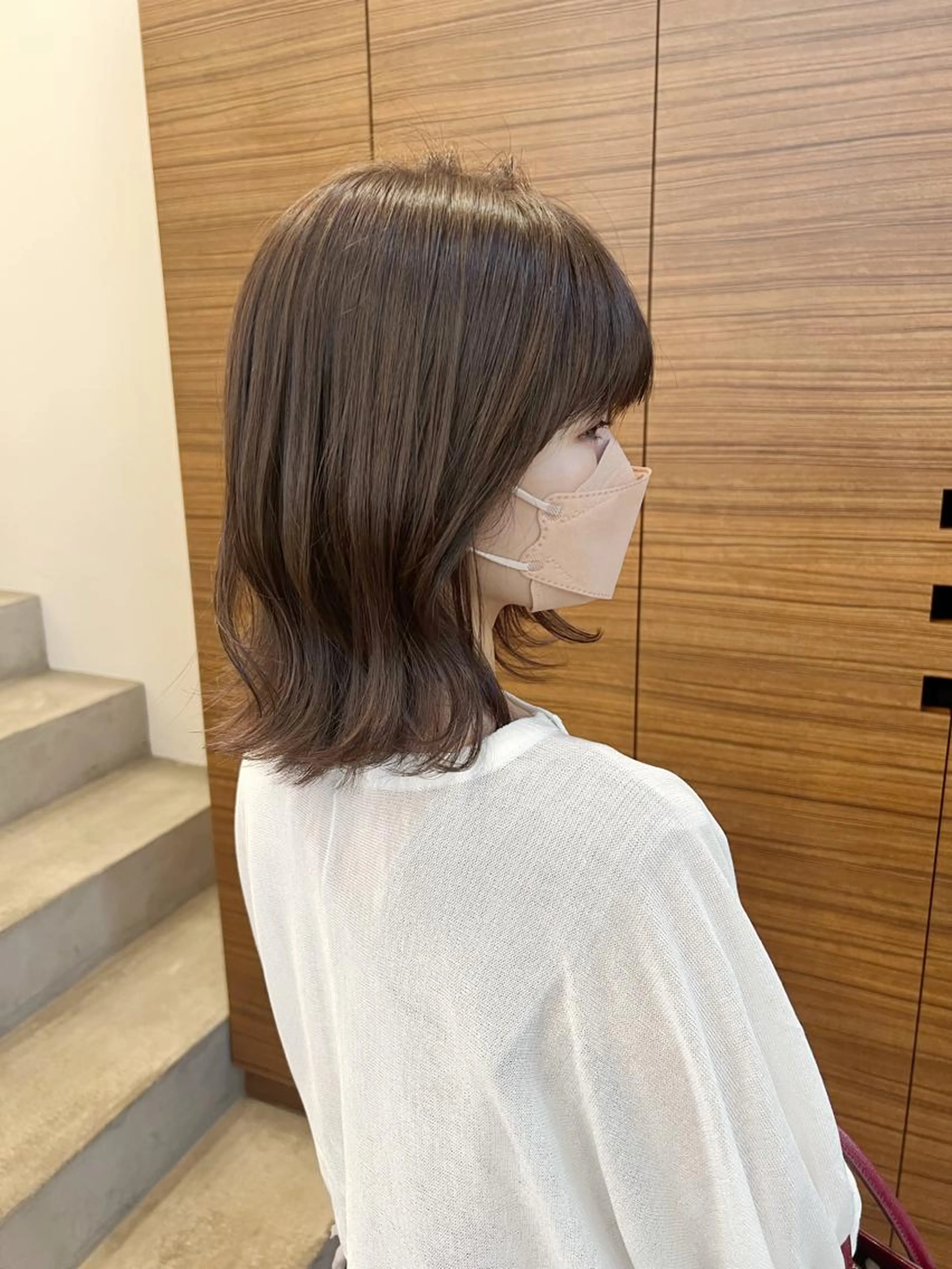 《新規》カット+ カラーの写真