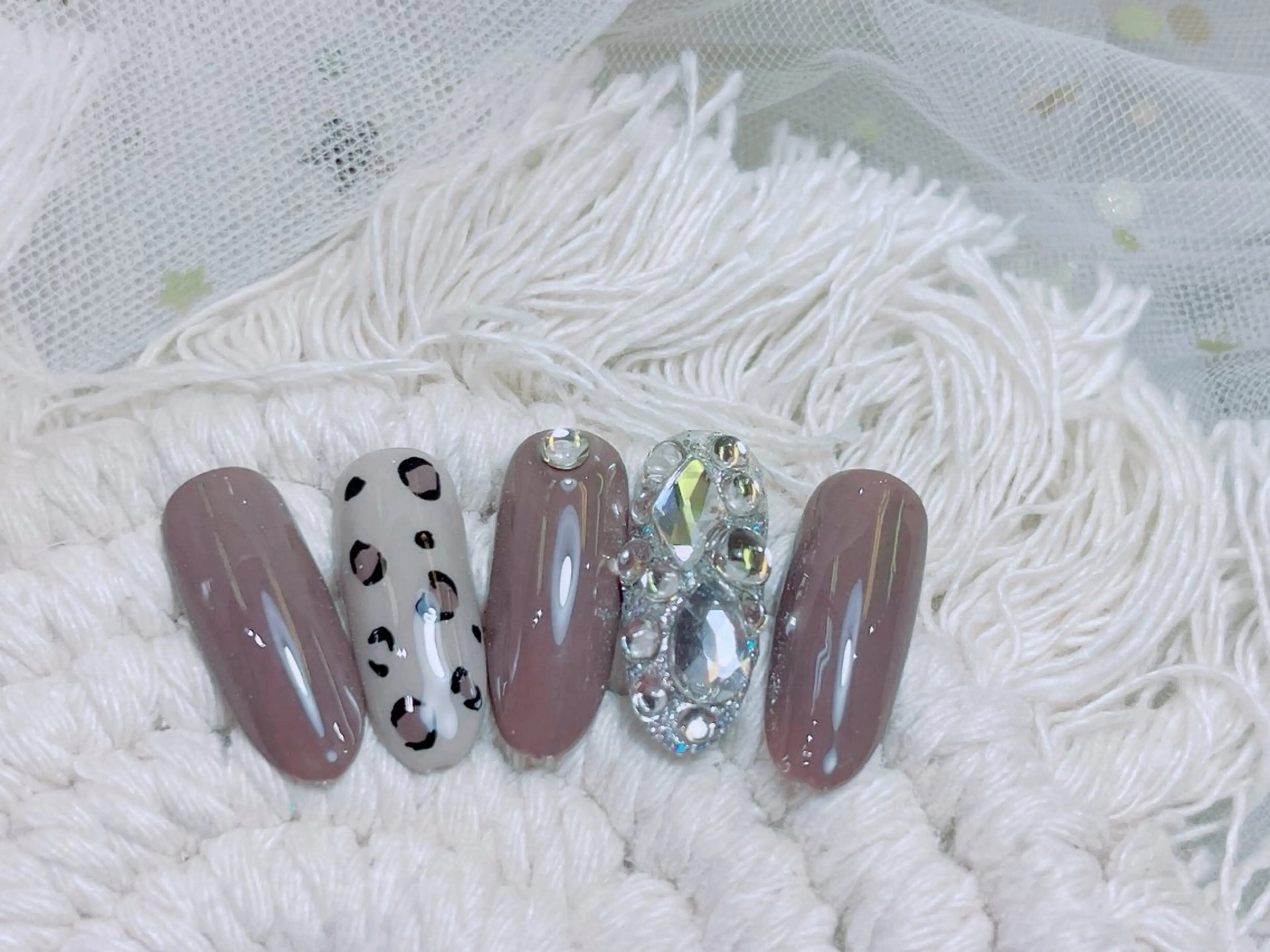 ネイル 💅ネイル✨ プリンセスのネイルデザイン