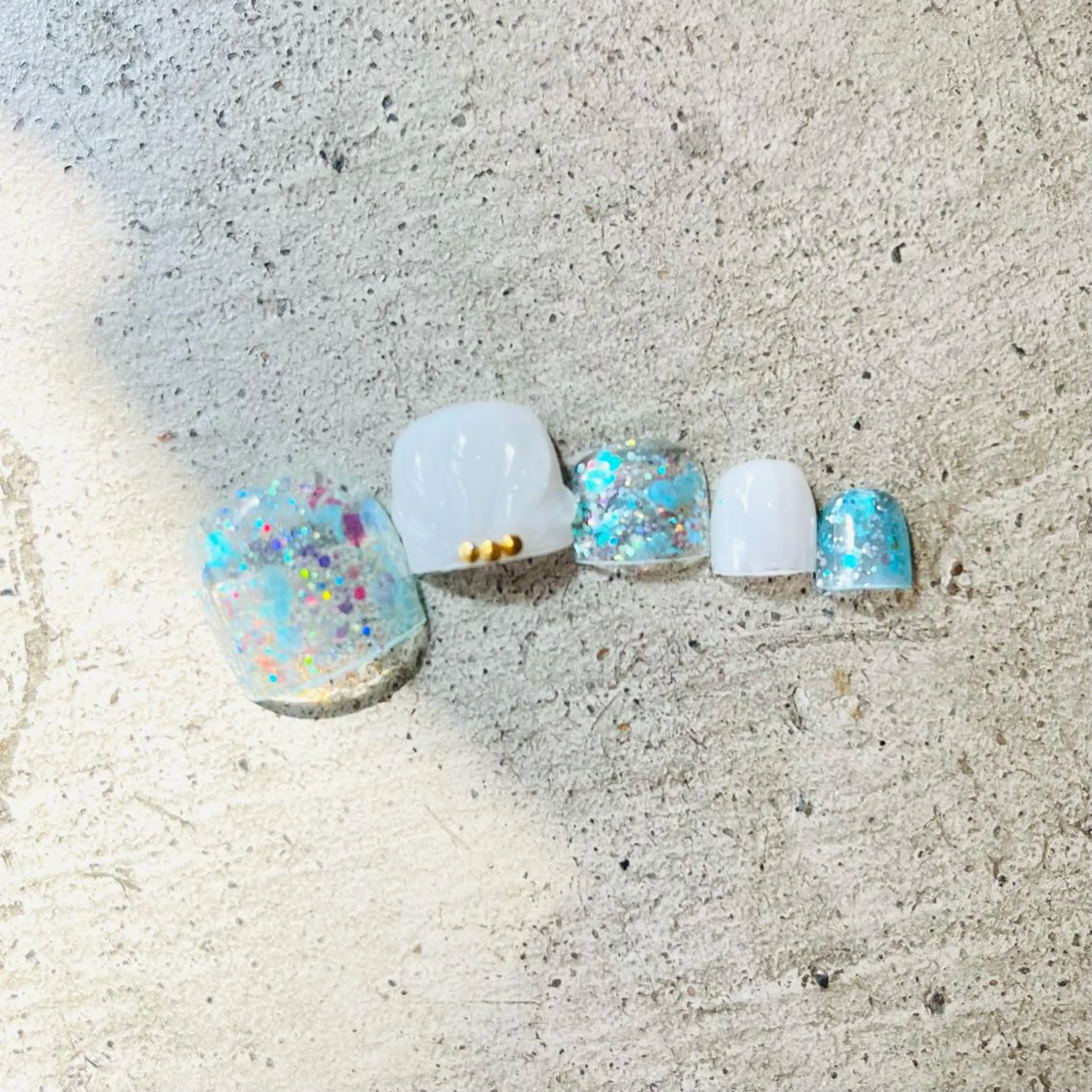 ネイル フットネイル TRAM-nail moriizumiのネイルデザイン