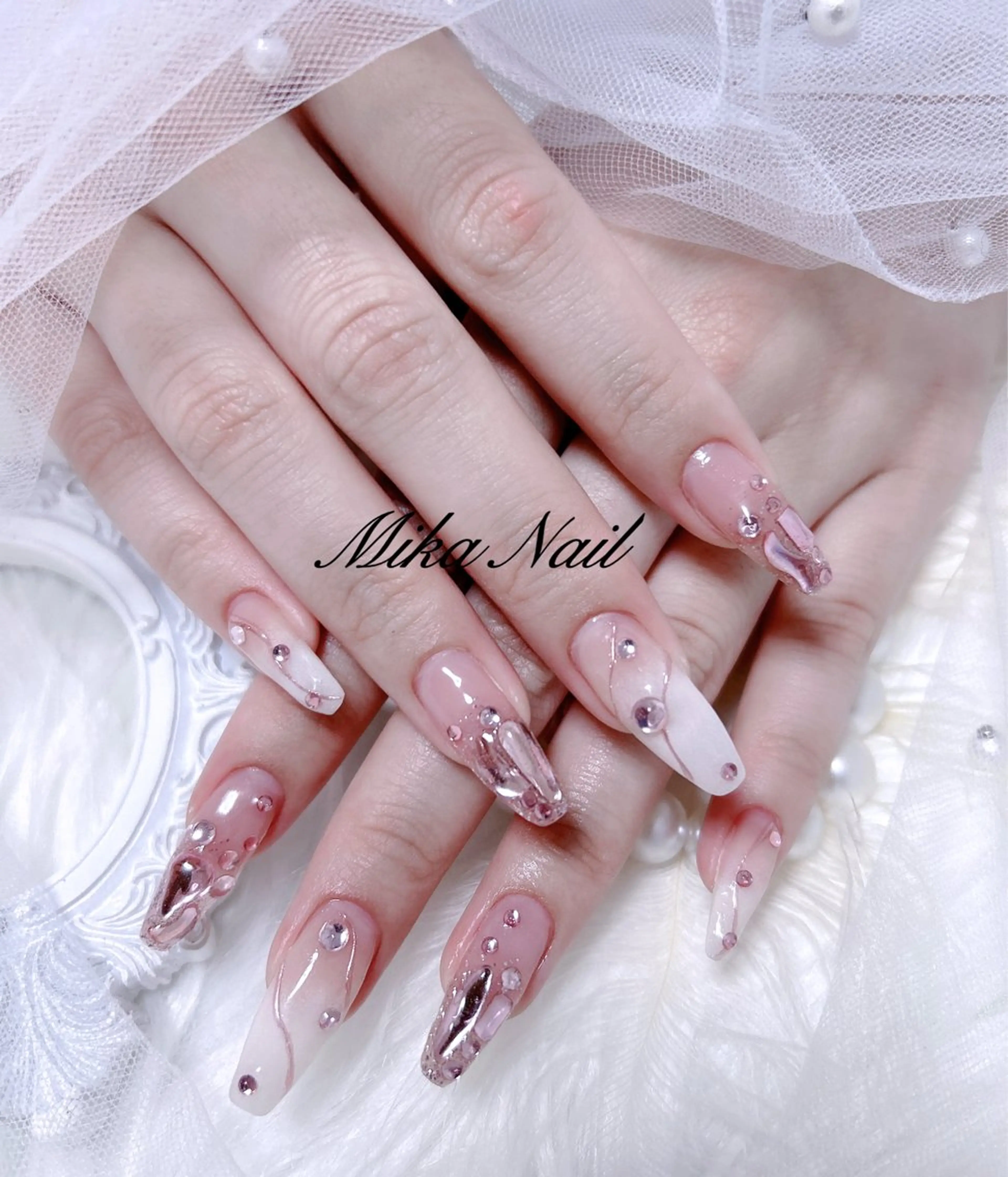 ネイル Mika Nailのネイルデザイン