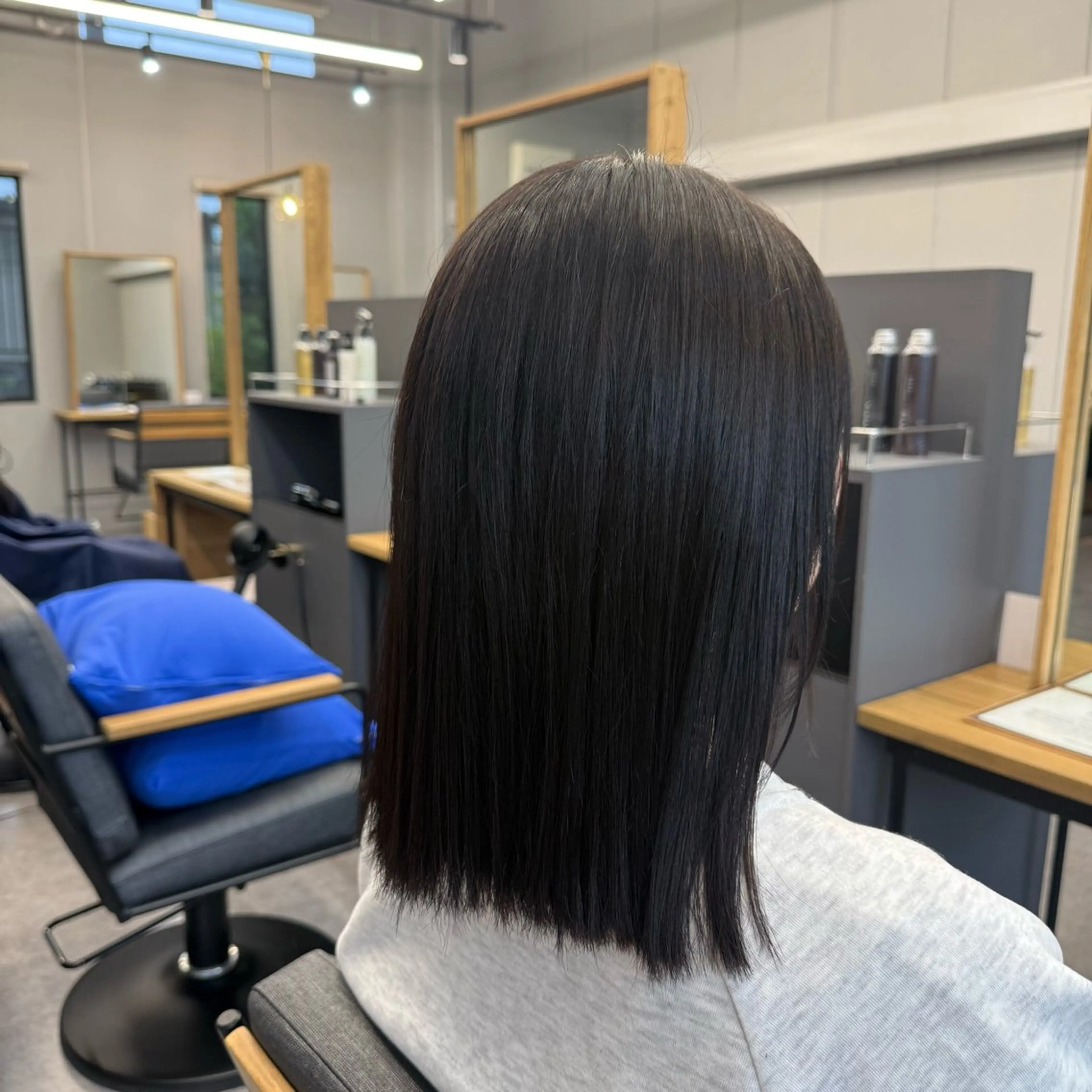 カラー カラーモデル┋鶴見区 ┋横堤┋陽菜実🫧のヘアスタイル