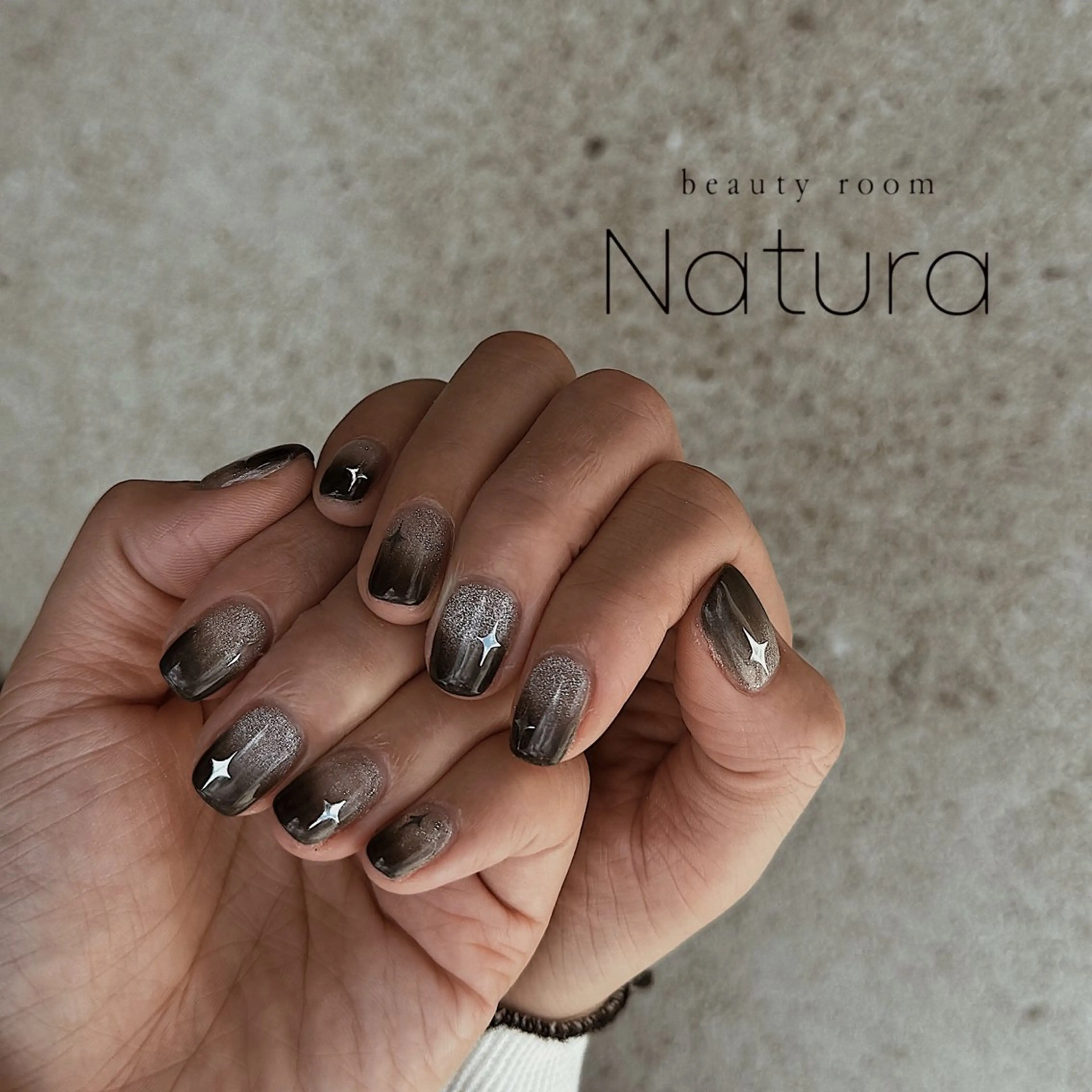 ネイル ハンドネイル beautyroom Naturaのネイルデザイン