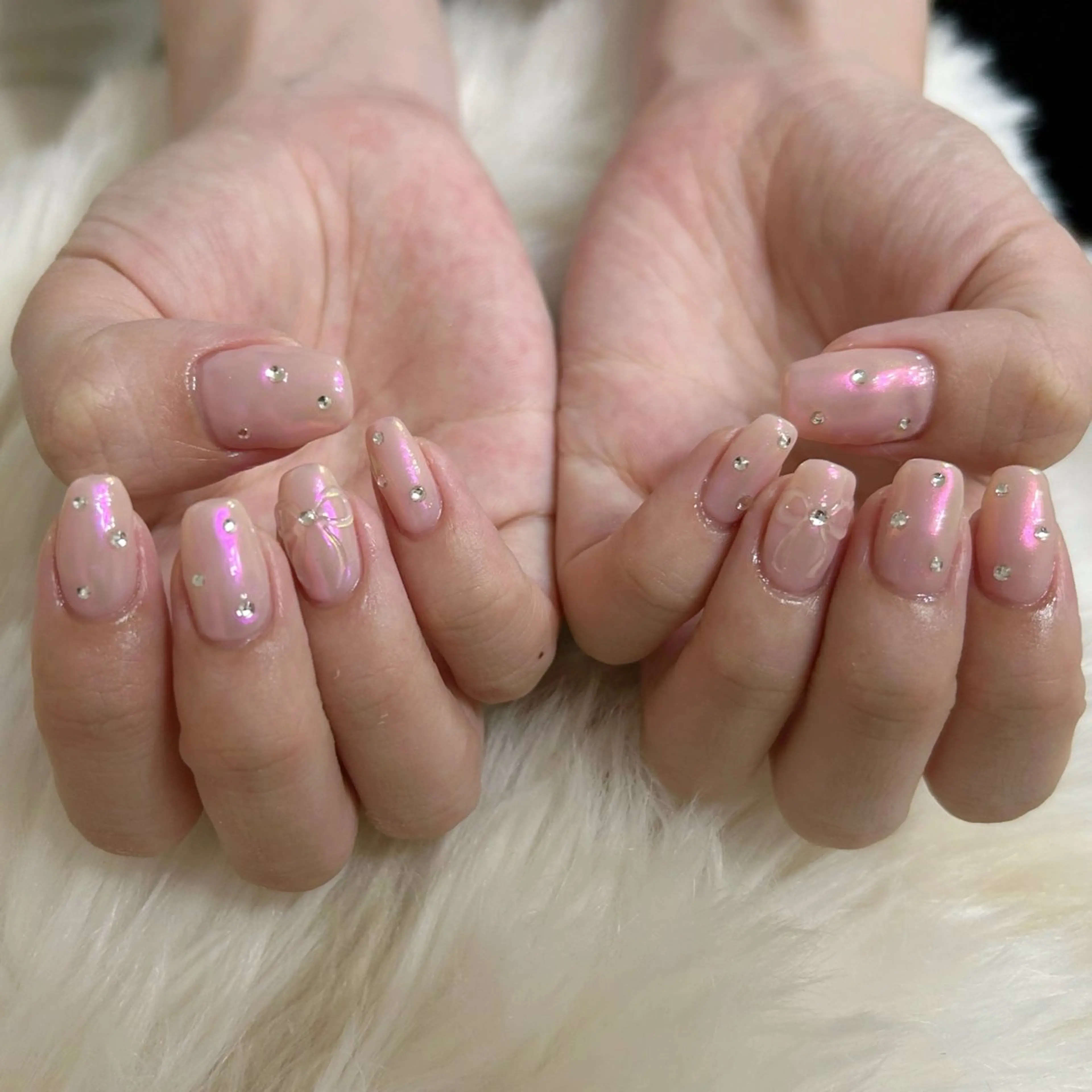 ネイル ハンドネイル パラジェル登録サロンfeerique所属・Uchida Mayunaのその他イメージ