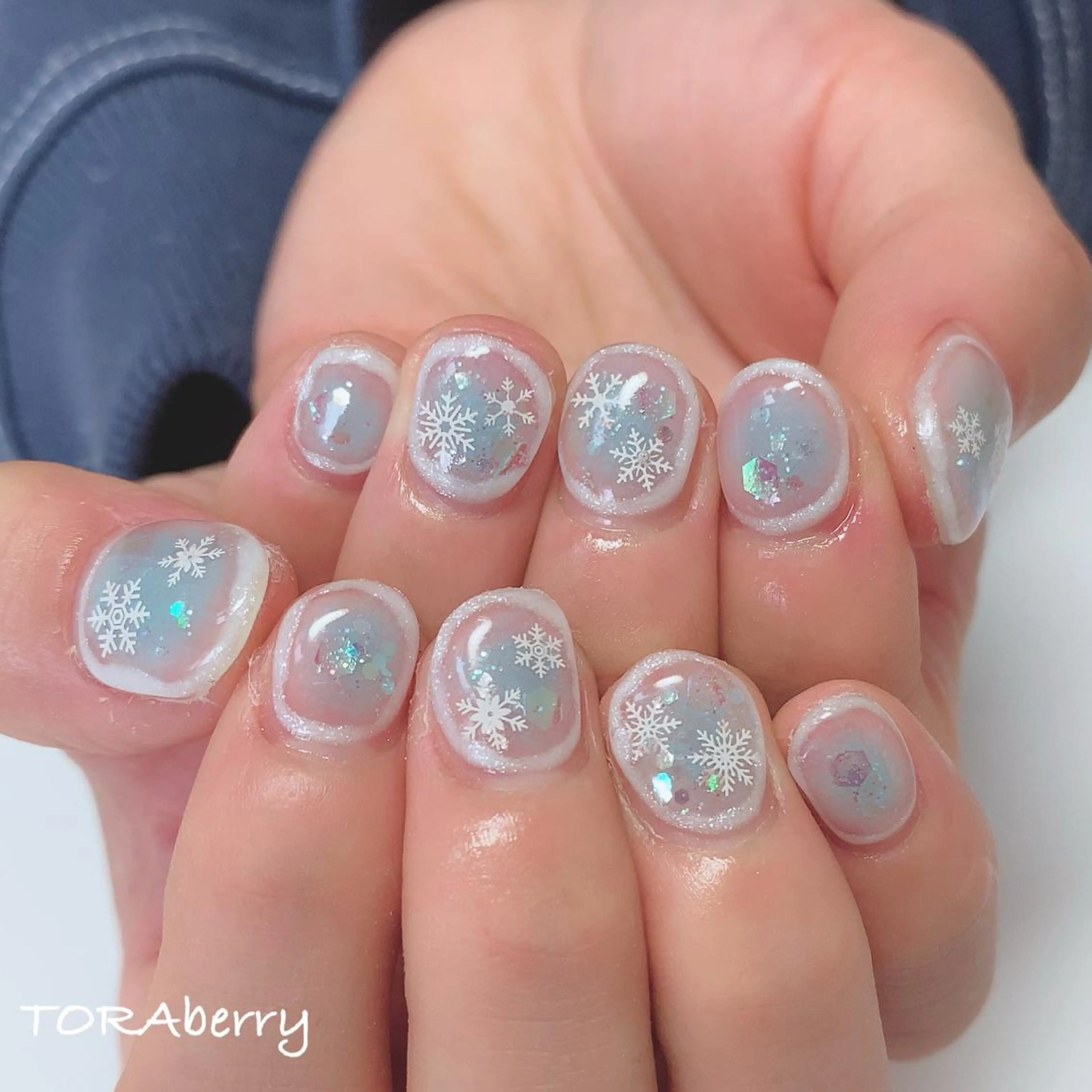 ネイル ネイリスト なつみのネイルデザイン