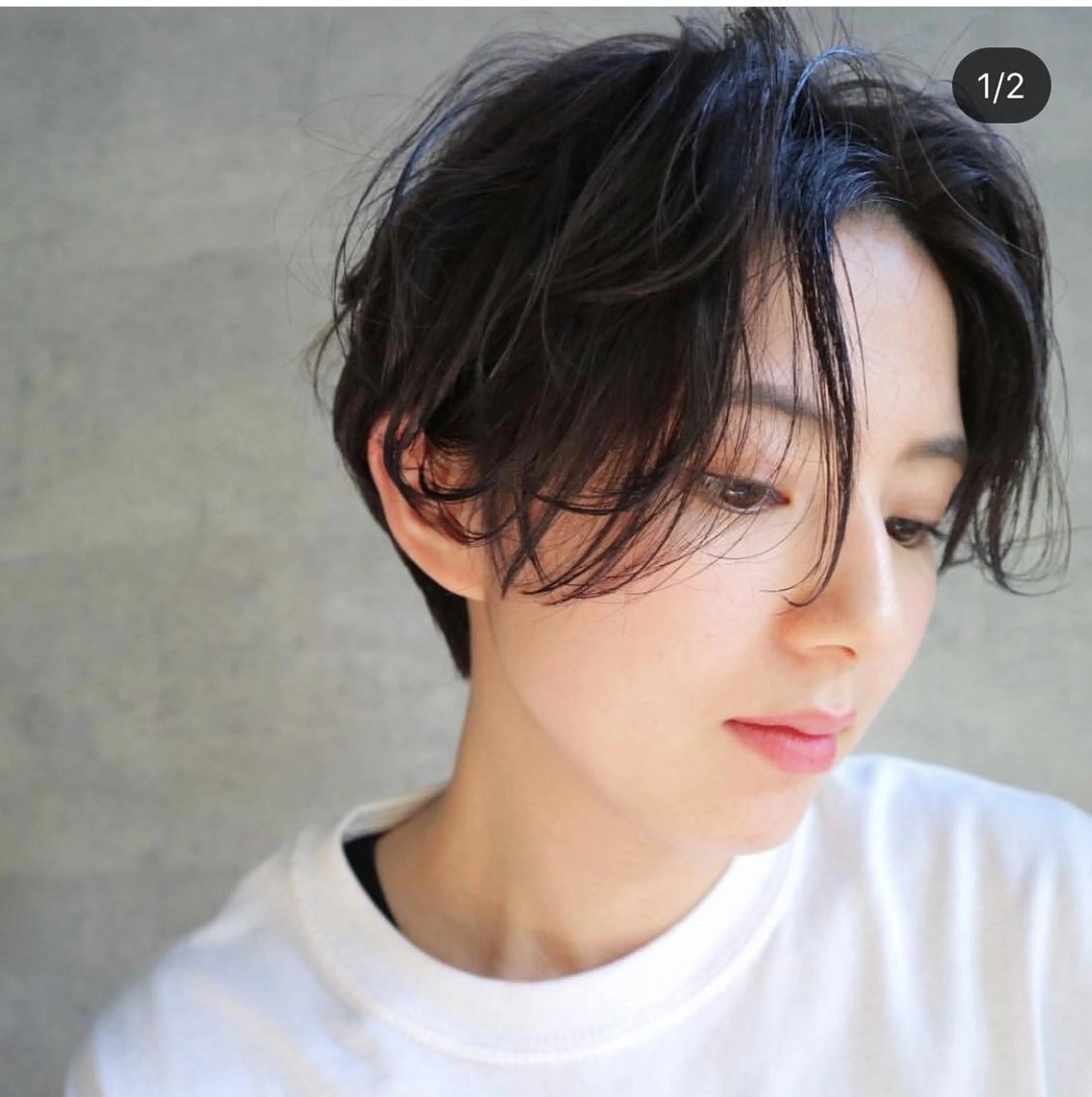 ショート カット ヘアカラー パーマ ヘッドスパ Takahiro 髪質改善/縮毛矯正のヘアスタイル