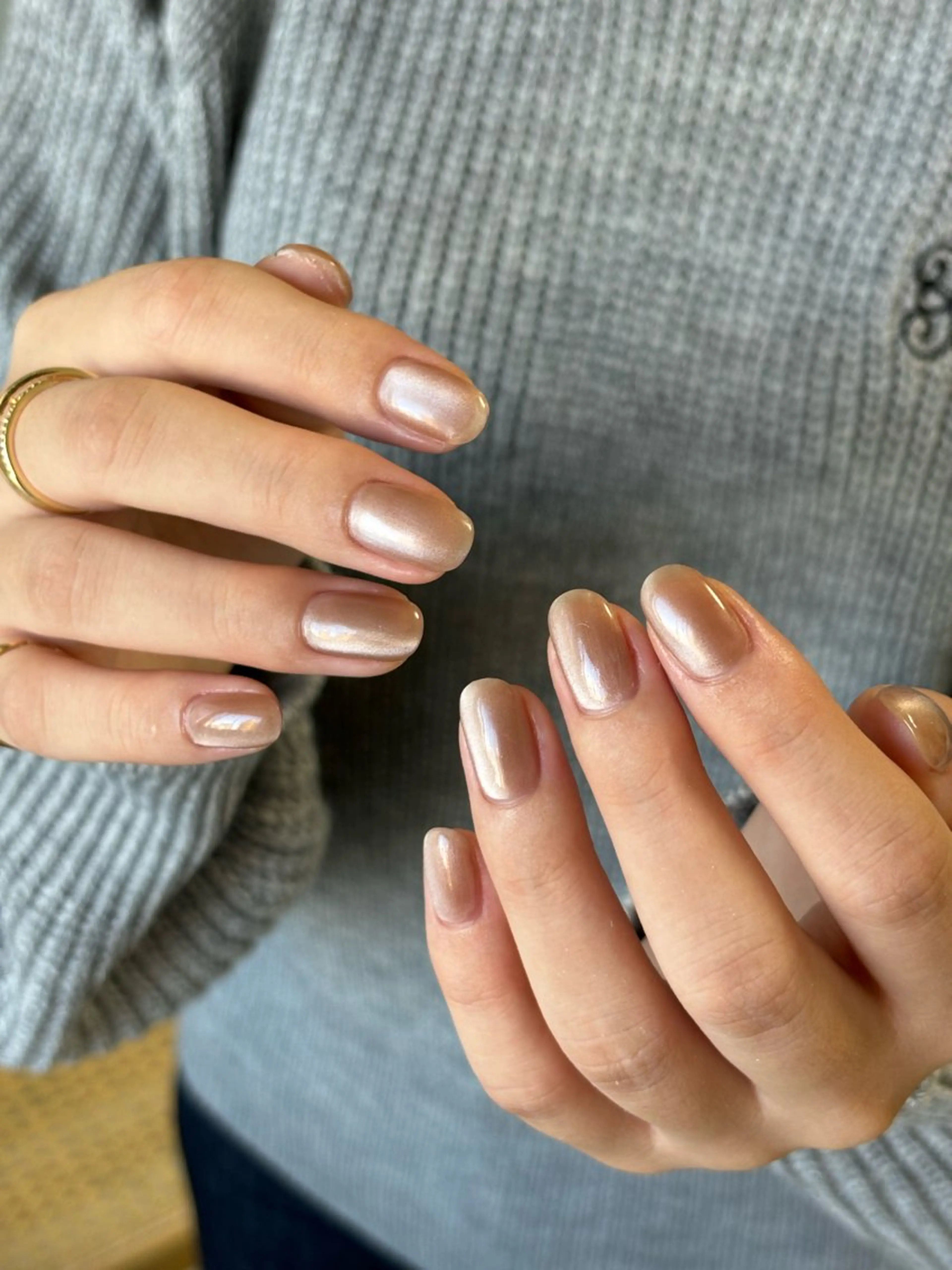 ネイル ハンドネイル Lull ネイル/ HBL/ハンドケアのネイルデザイン