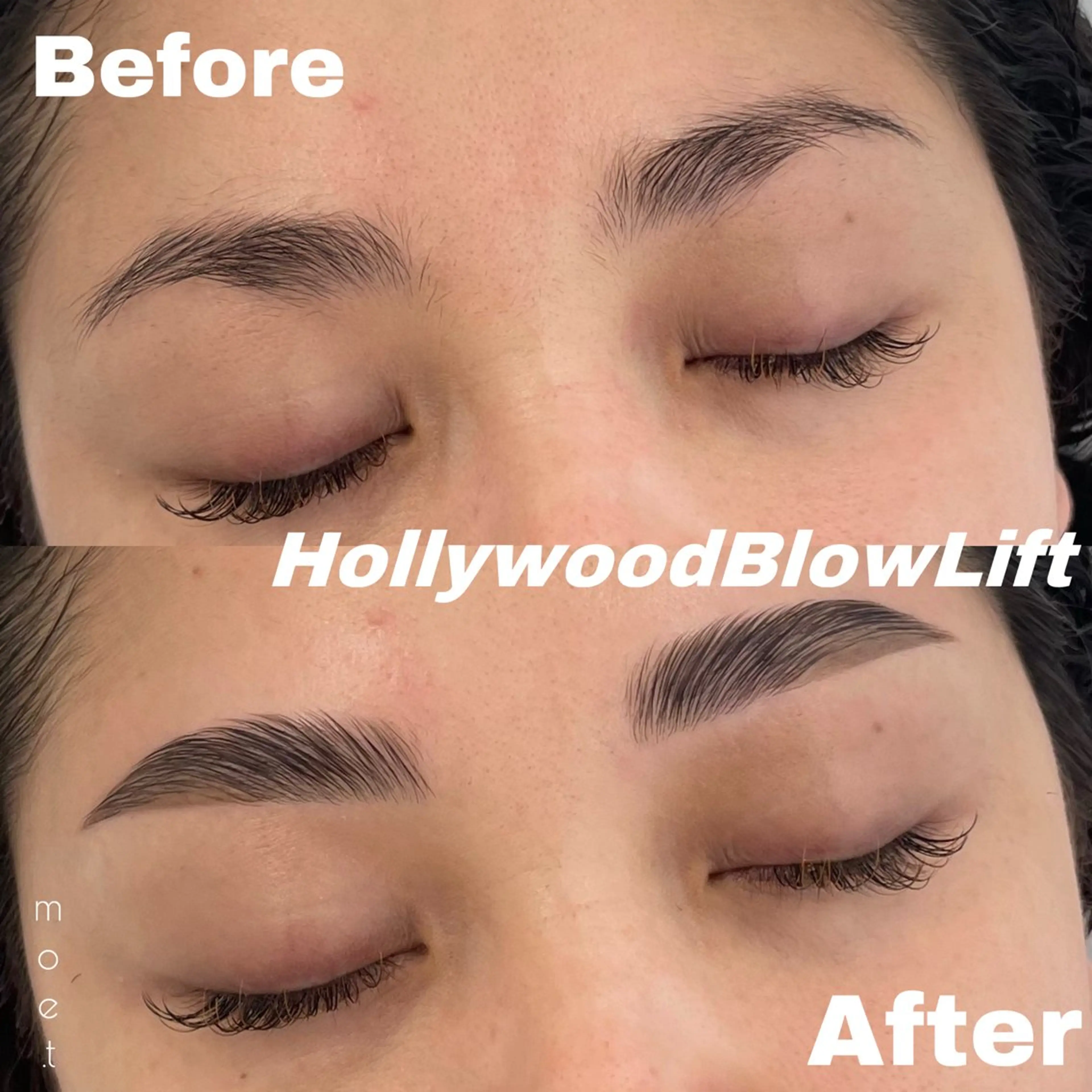 アイブロウ ワックス脱毛 その他(アイブロウ) I'm🦋.*˚ MOE.Tの眉毛・アイブロウイメージ