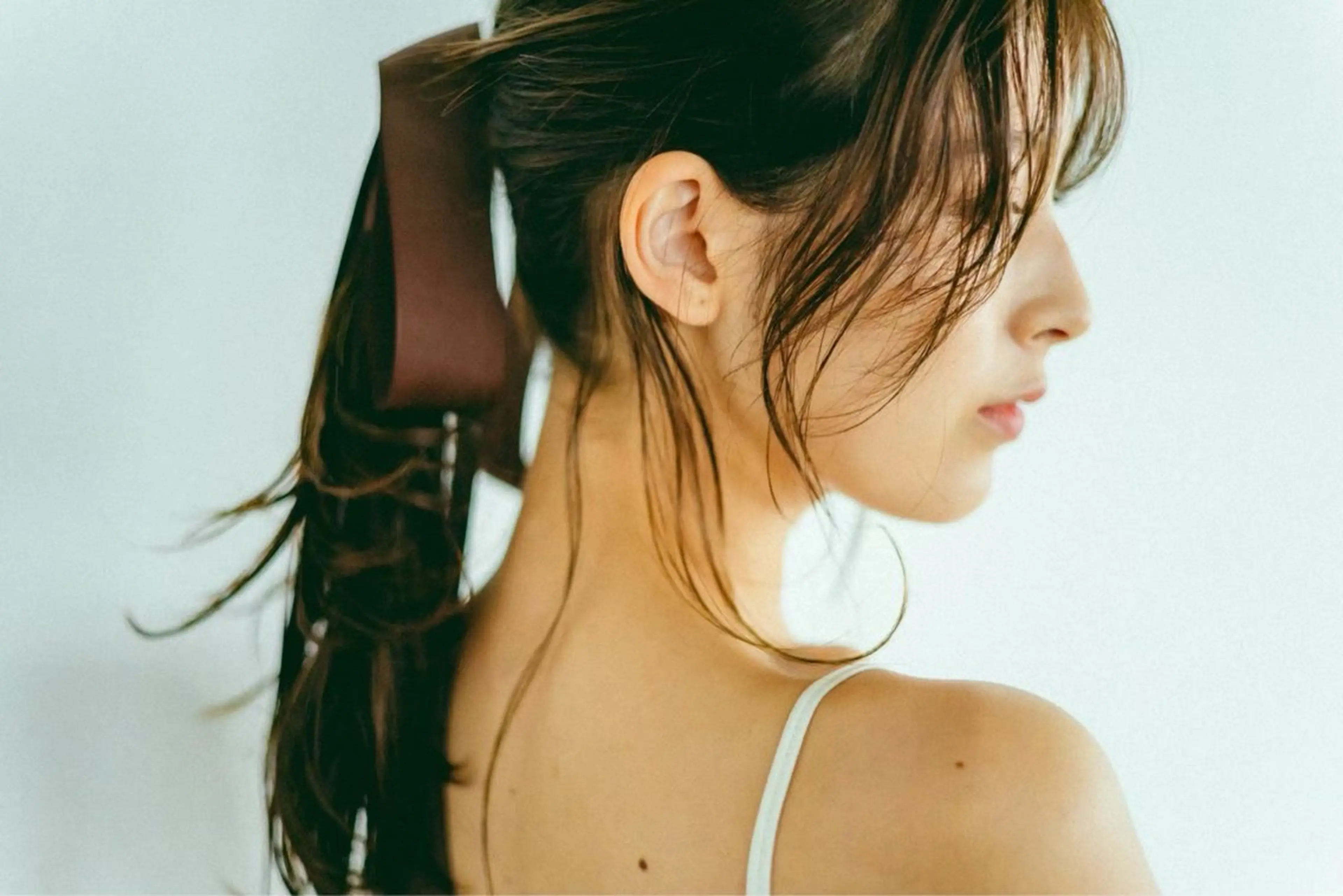 ミディアム Tanase mamikoのヘアスタイル